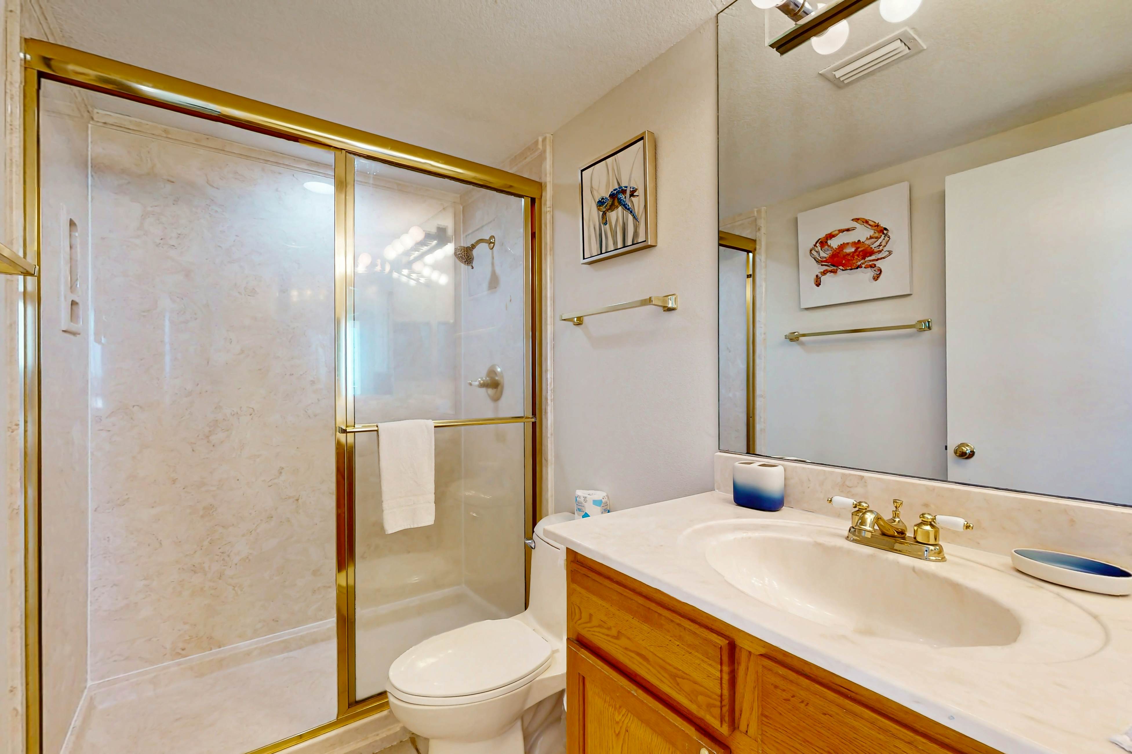 Summer House on Romar Beach 401B