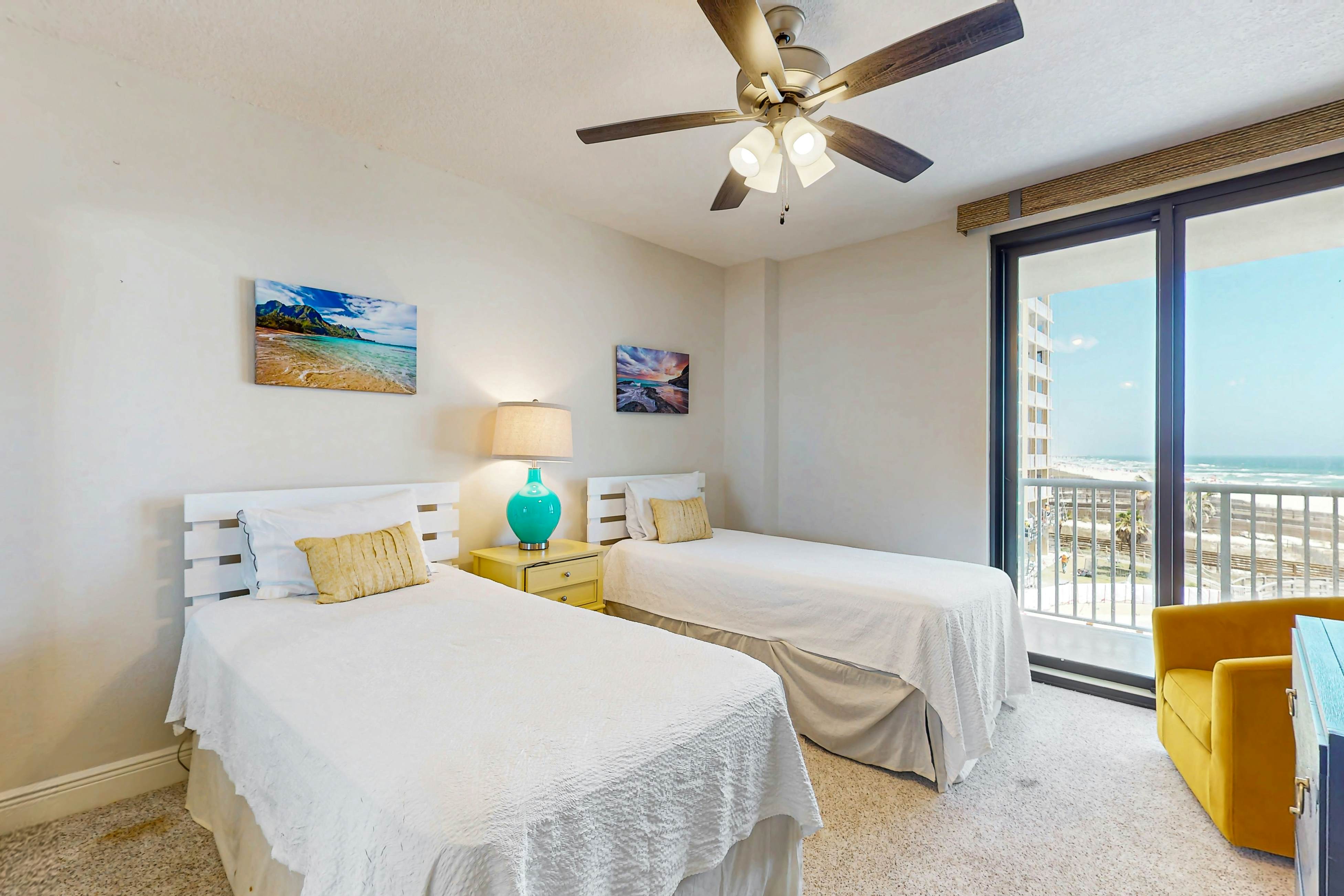 Summer House on Romar Beach 401B