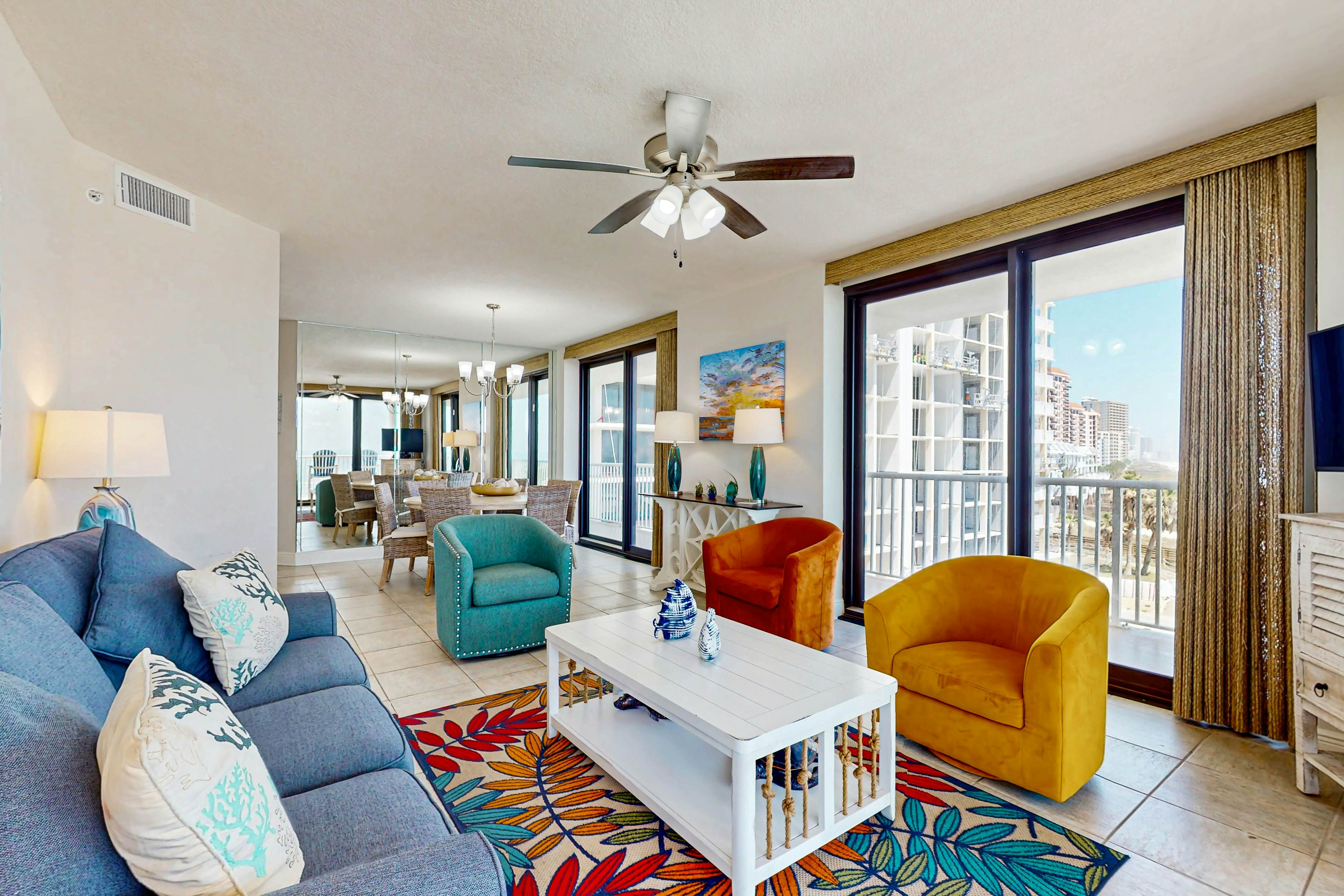 Summer House on Romar Beach 401B