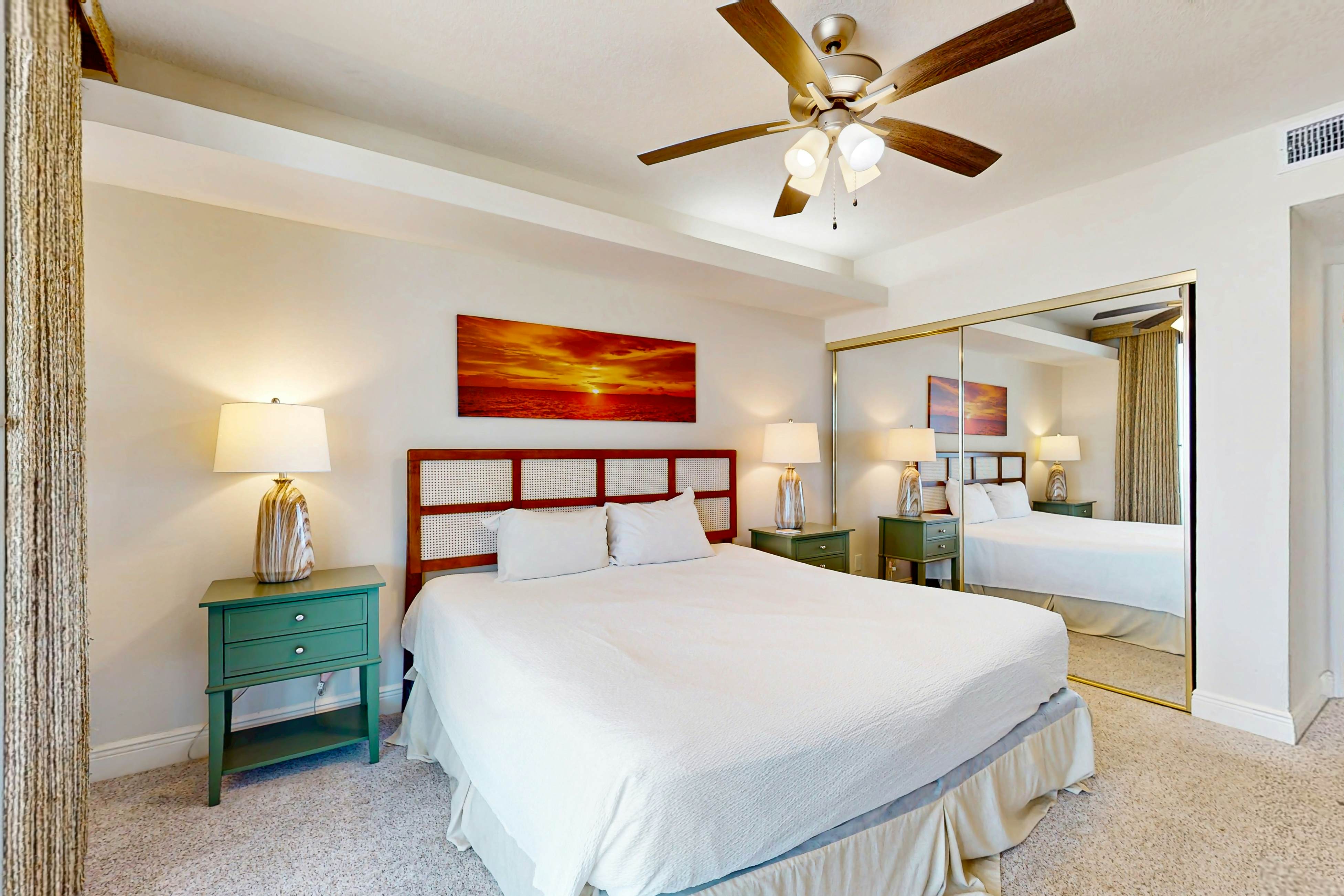 Summer House on Romar Beach 401B