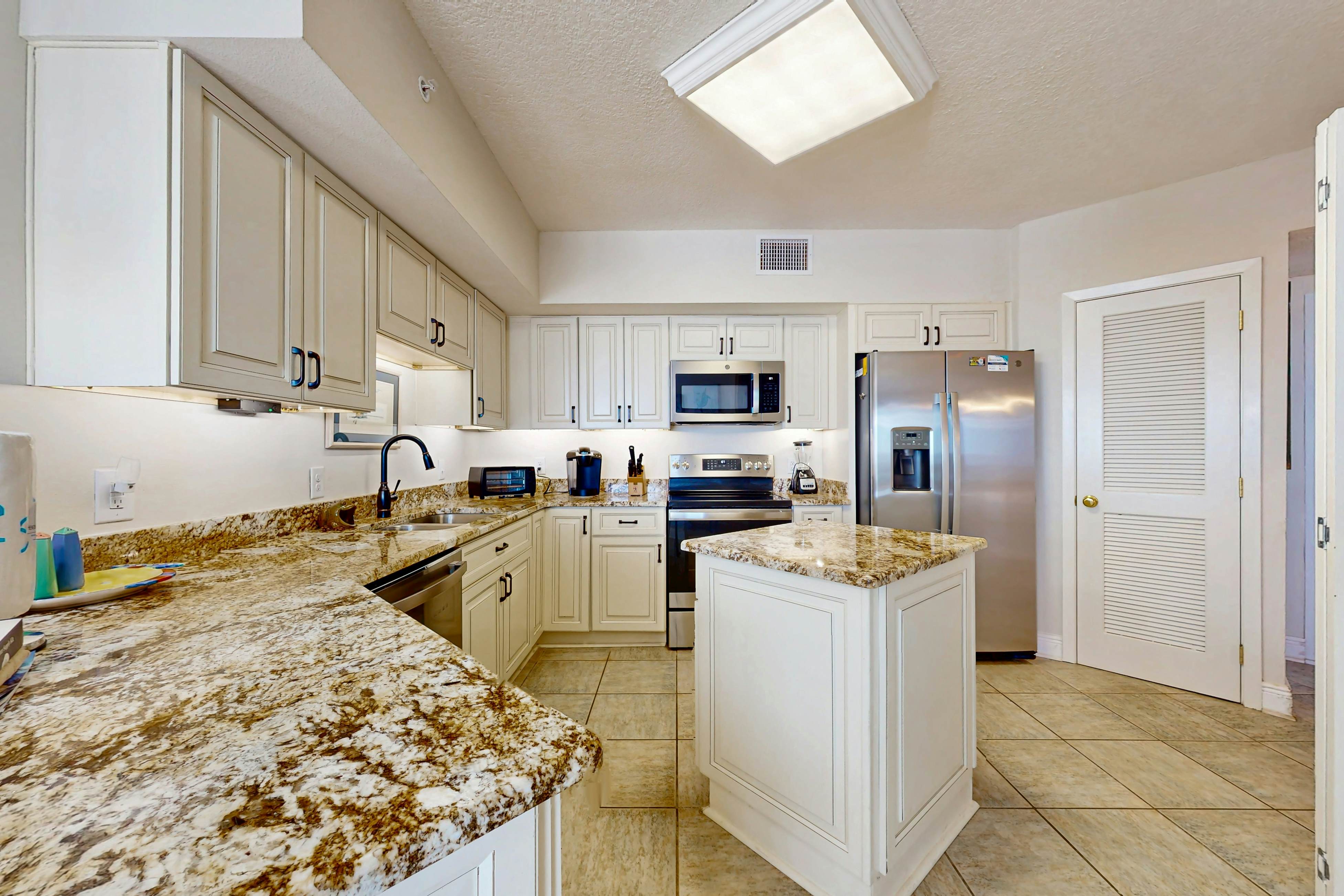 Summer House on Romar Beach 401B