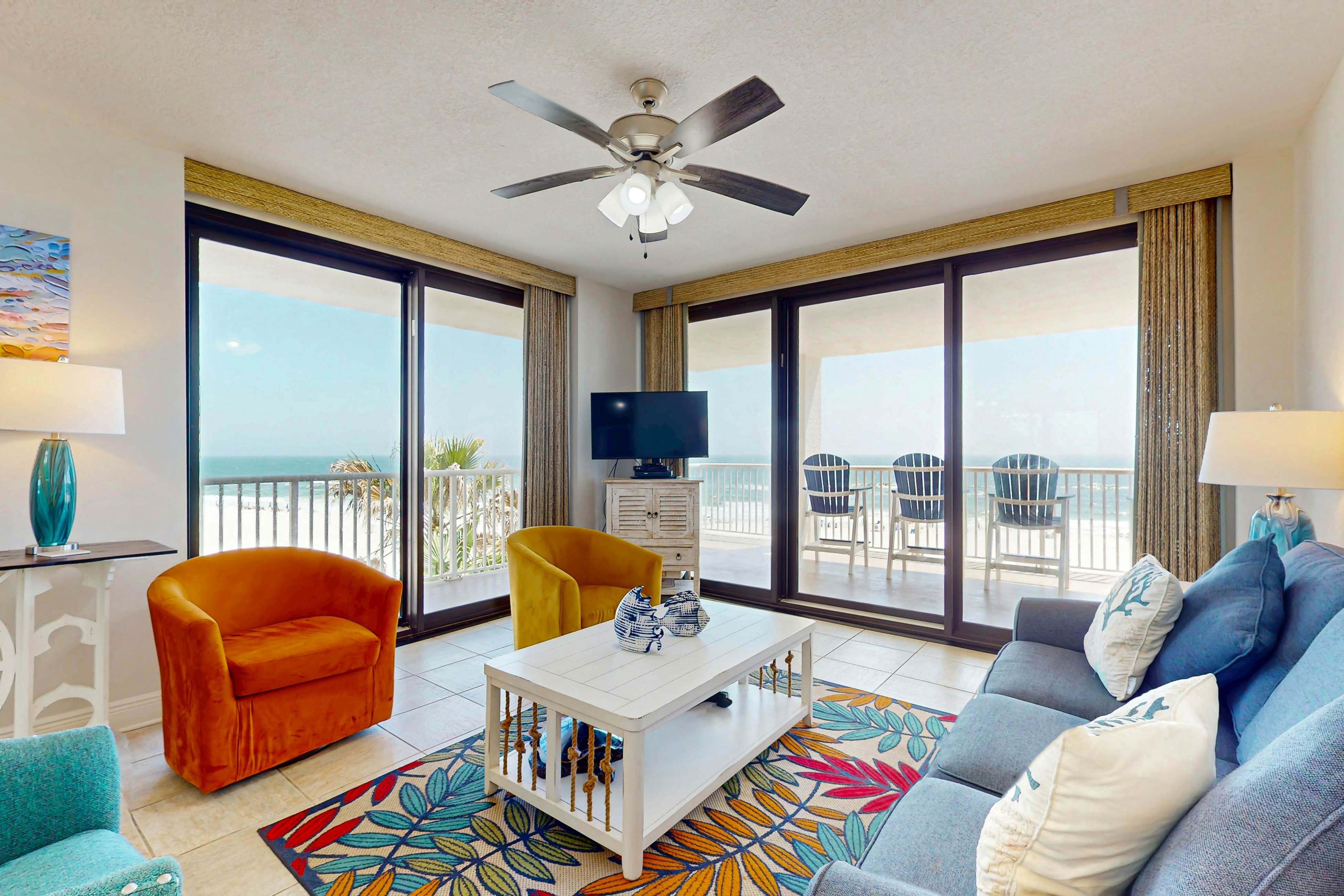 Summer House on Romar Beach 401B