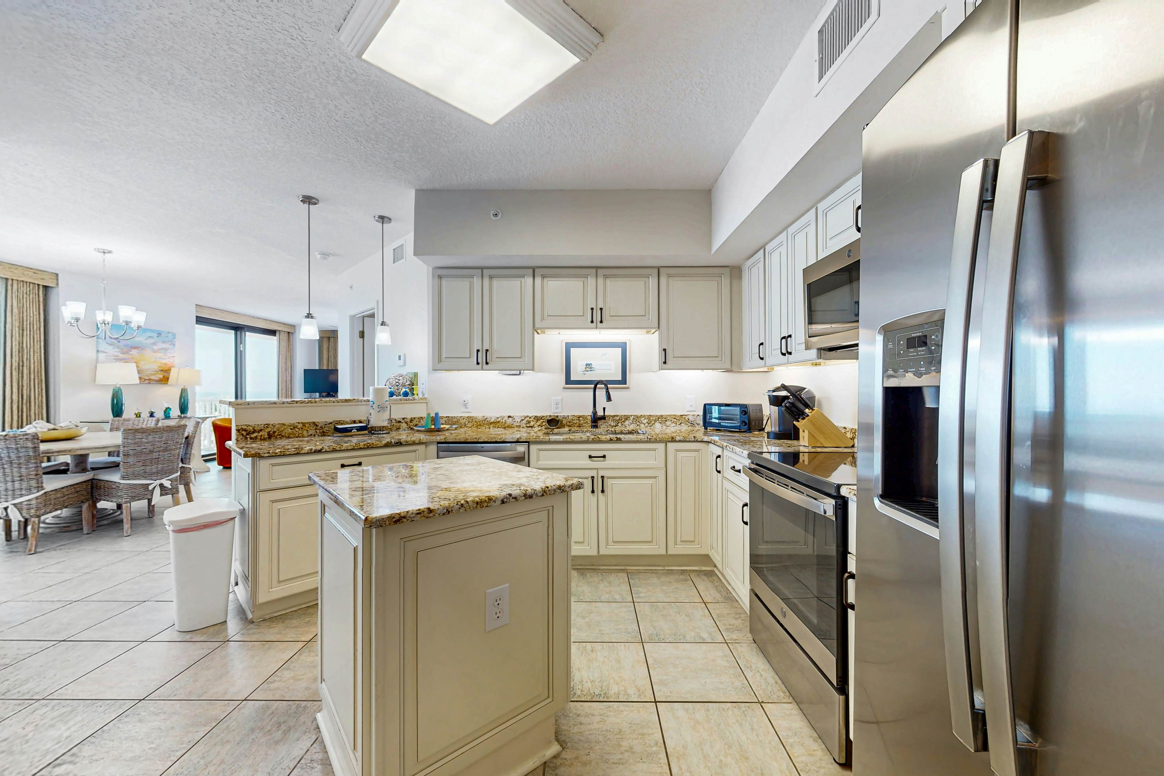 Summer House on Romar Beach 401B