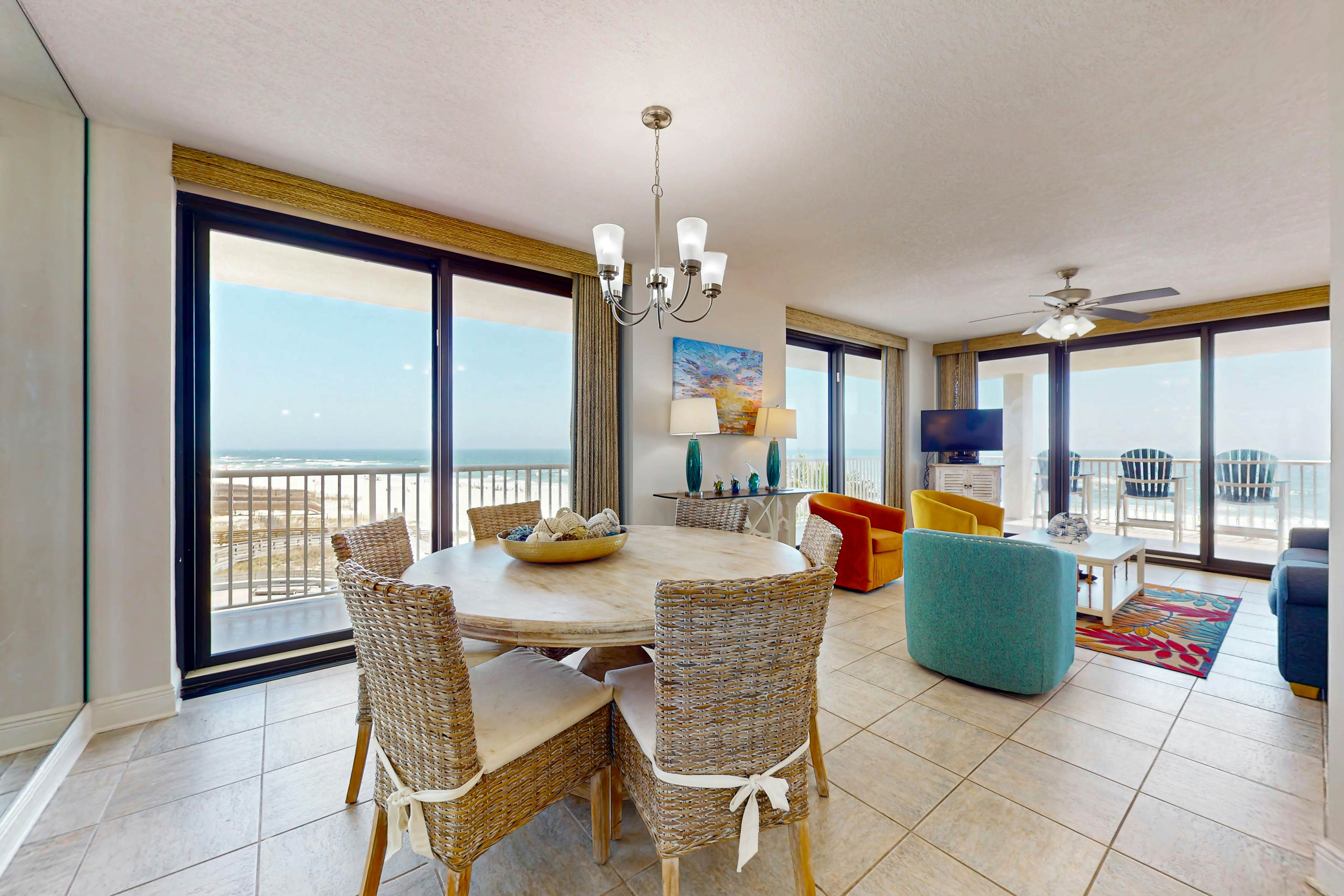 Summer House on Romar Beach 401B