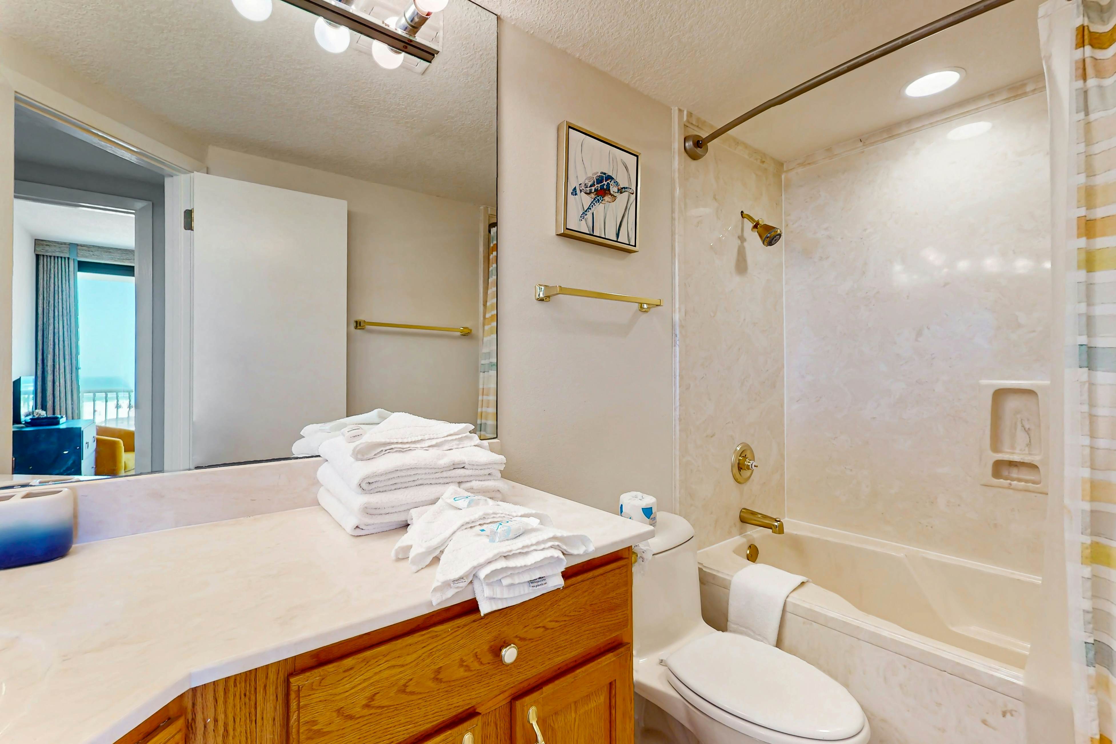 Summer House on Romar Beach 401B