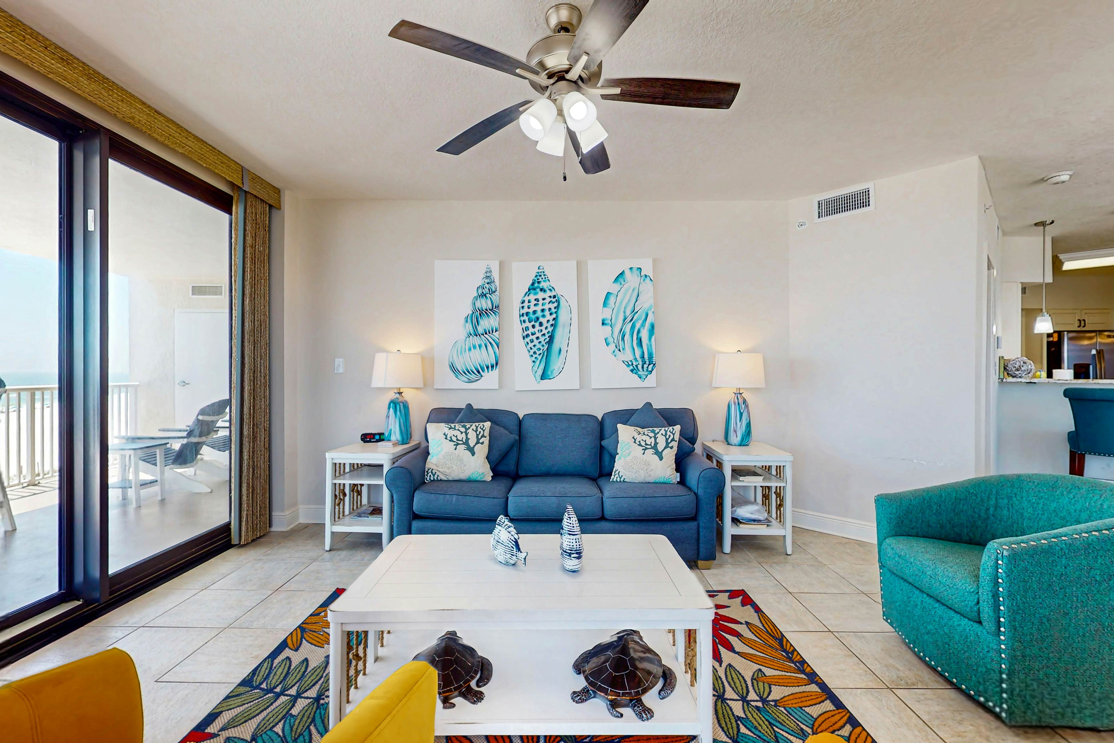 Summer House on Romar Beach 401B