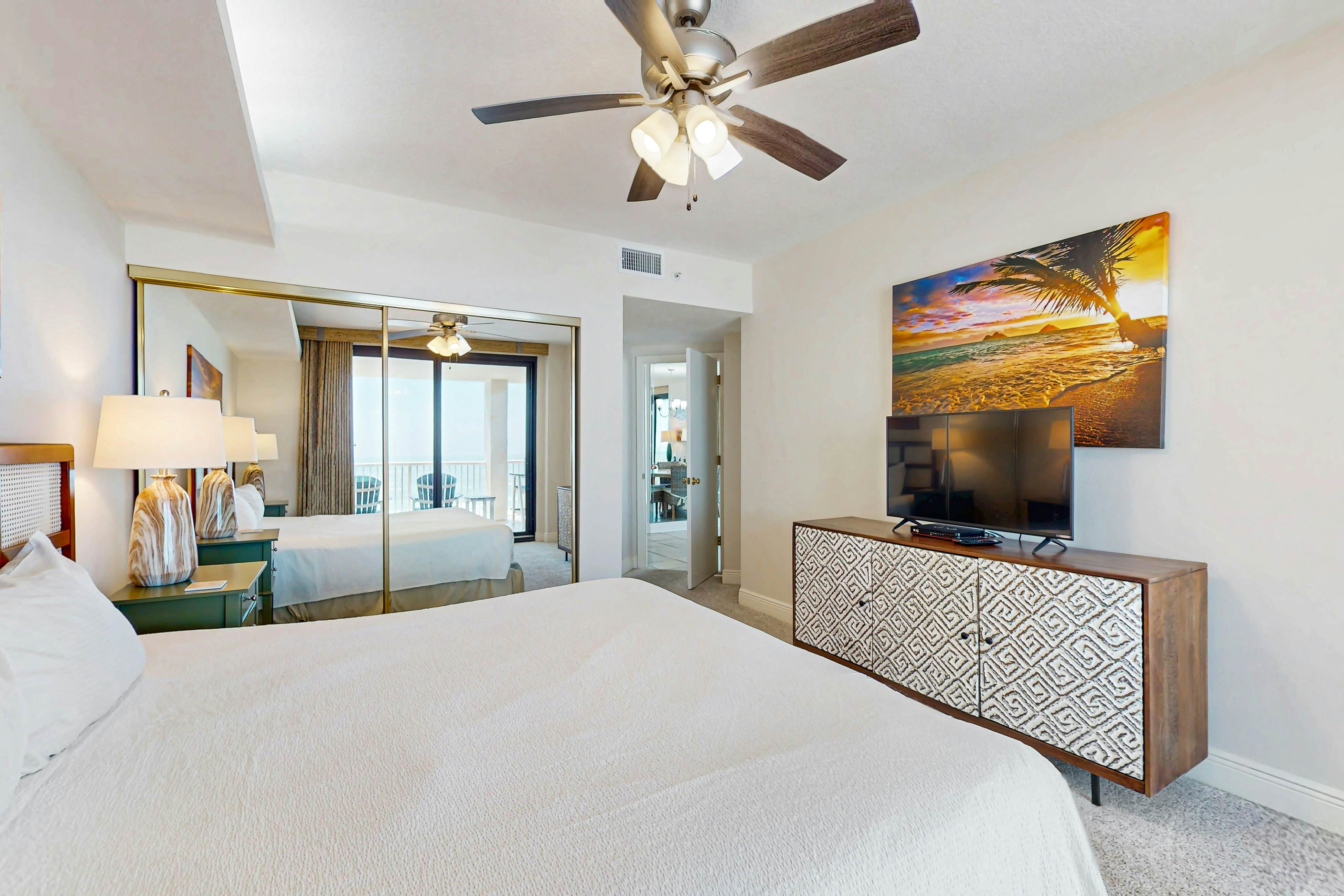 Summer House on Romar Beach 401B