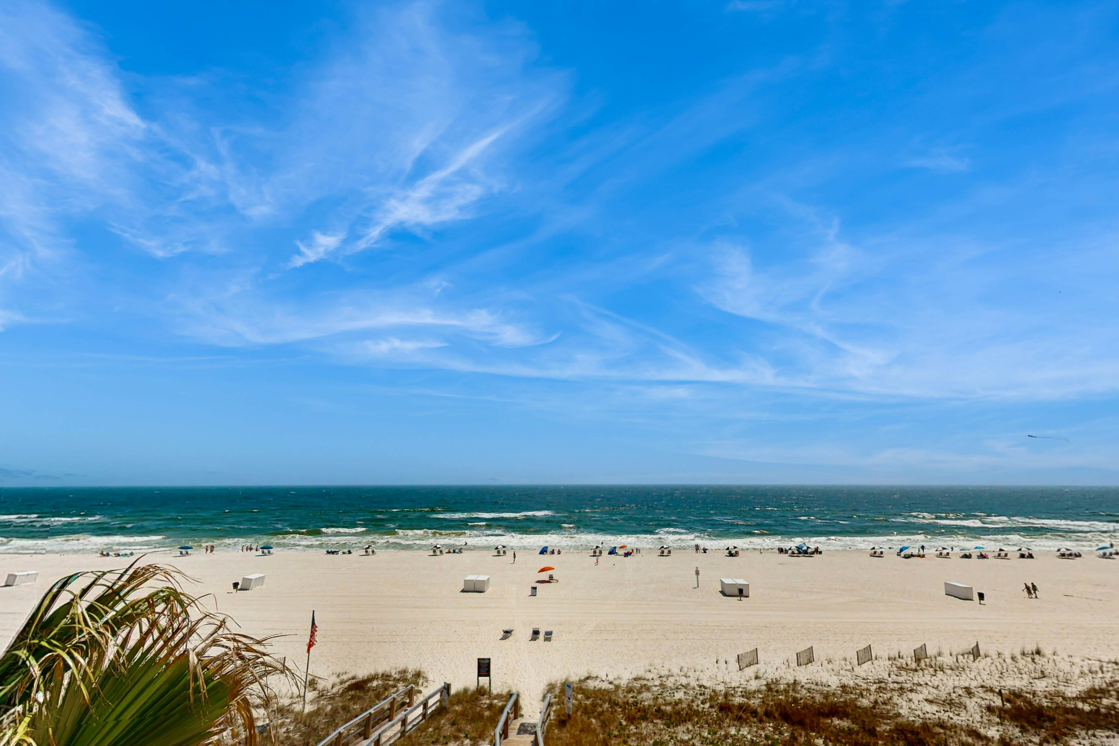 Summer House on Romar Beach 401B