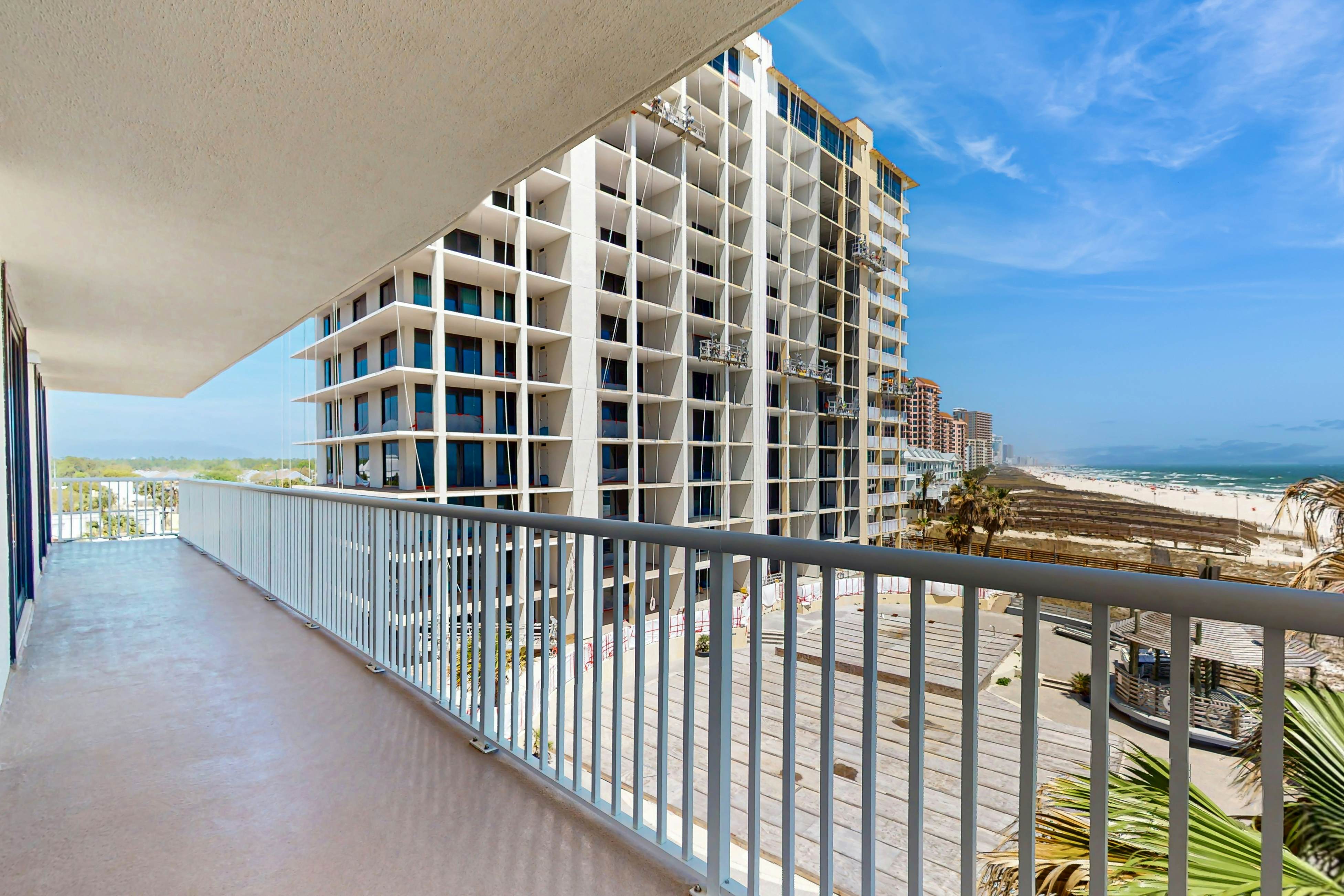 Summer House on Romar Beach 401B