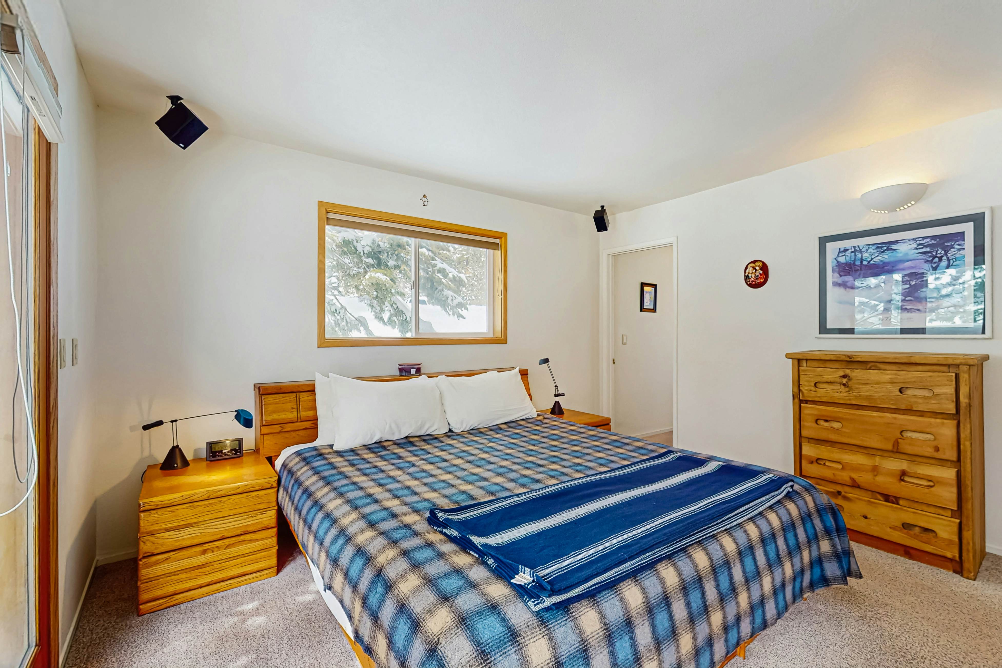 Mountain View Getaway