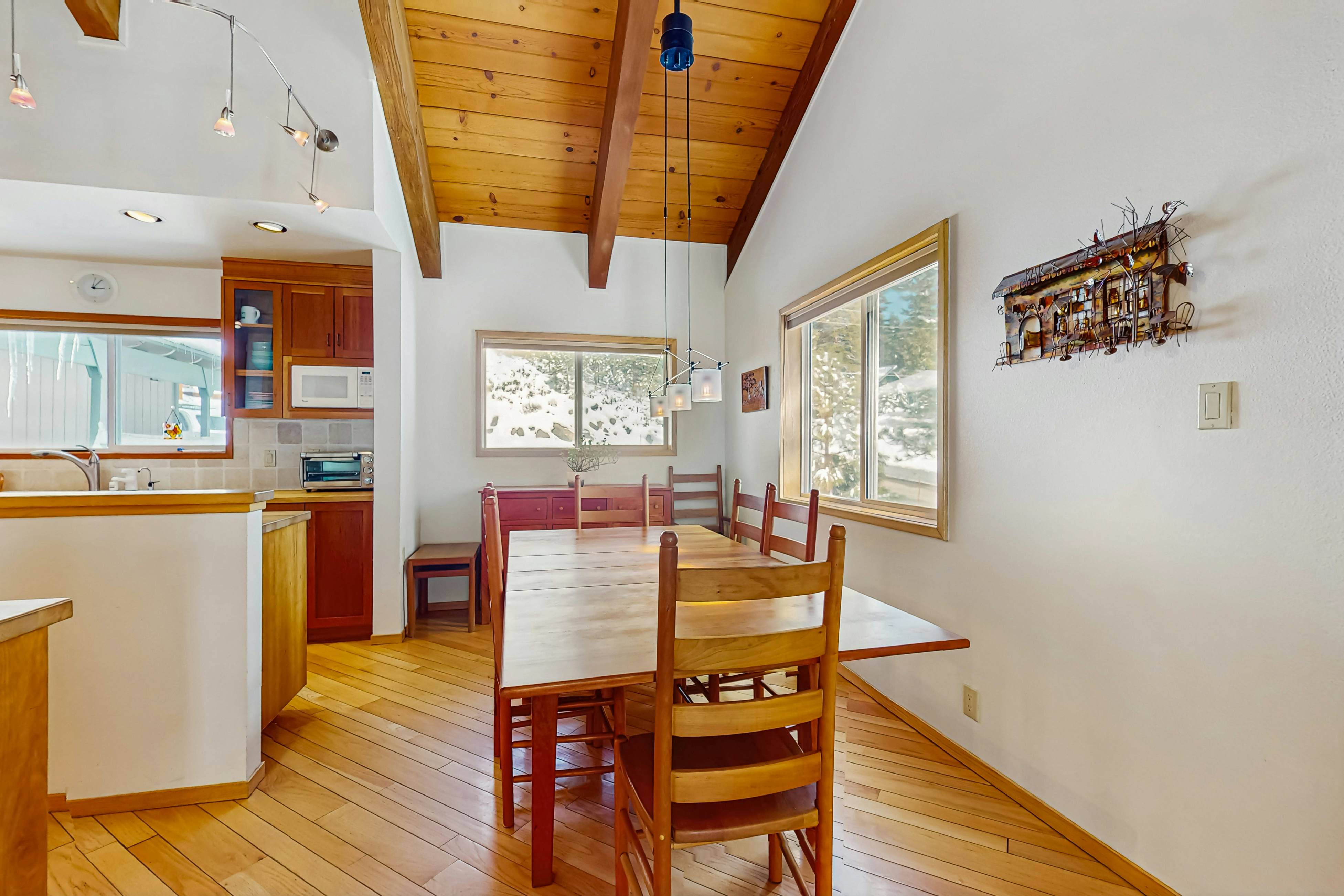 Mountain View Getaway