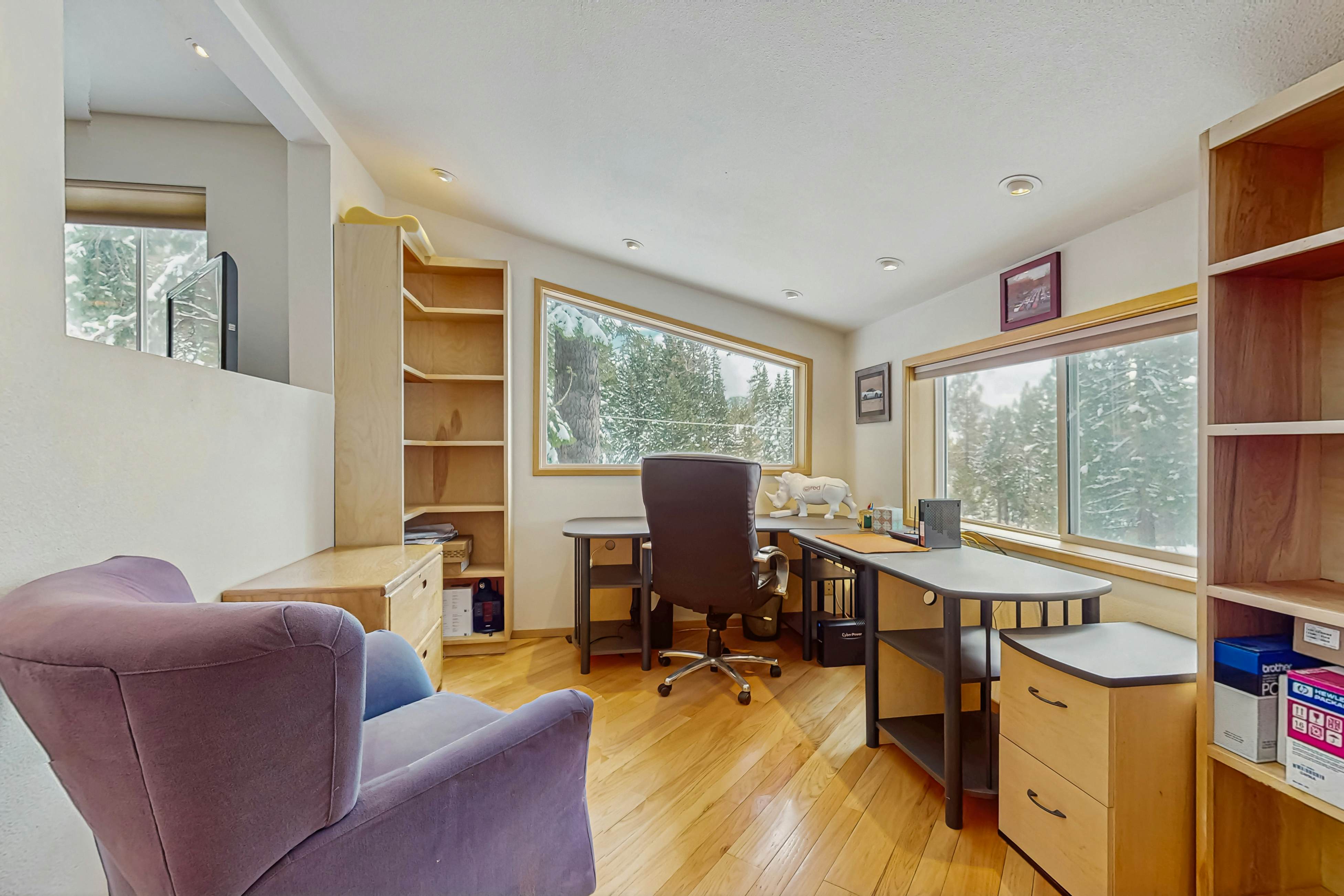 Mountain View Getaway