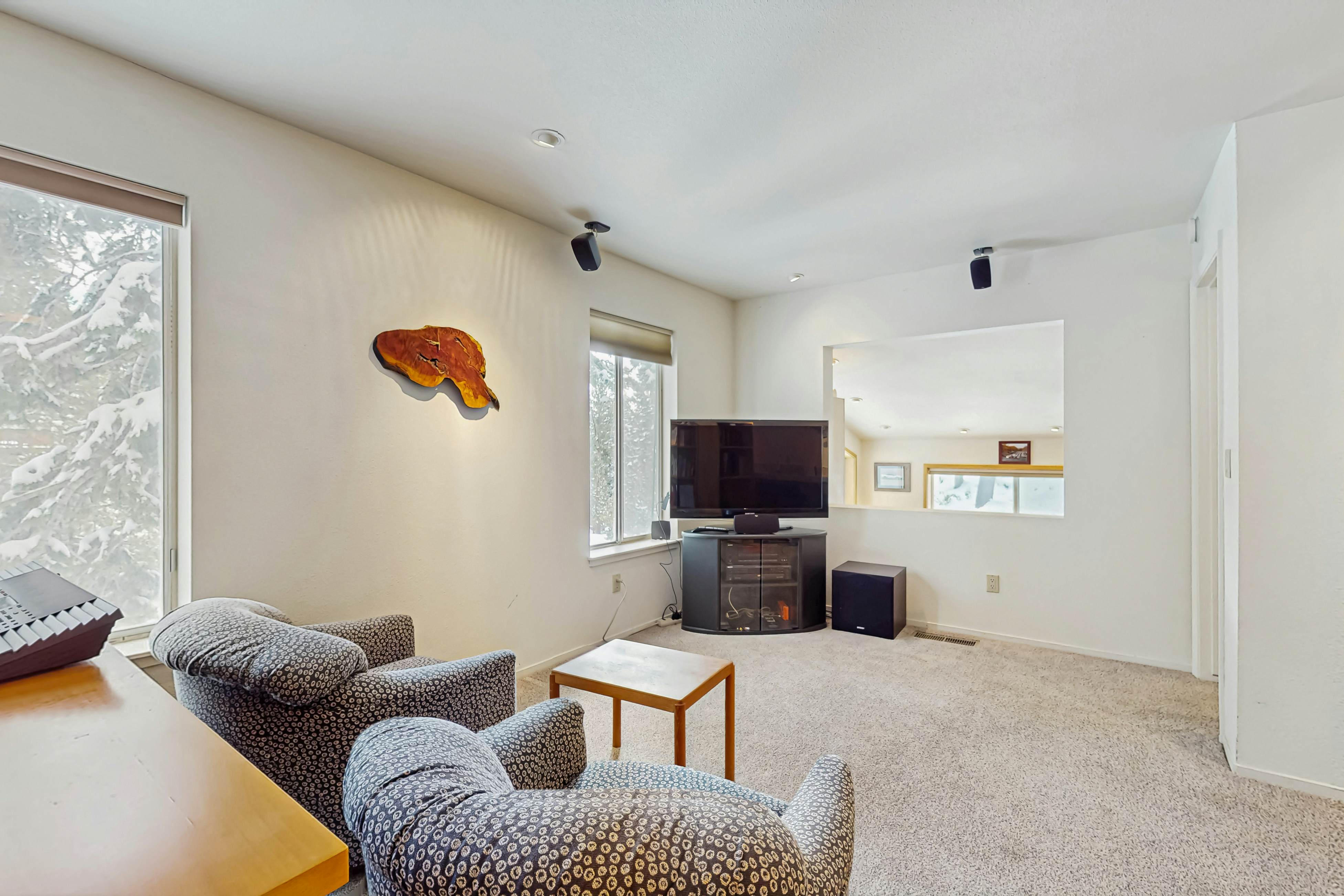 Mountain View Getaway