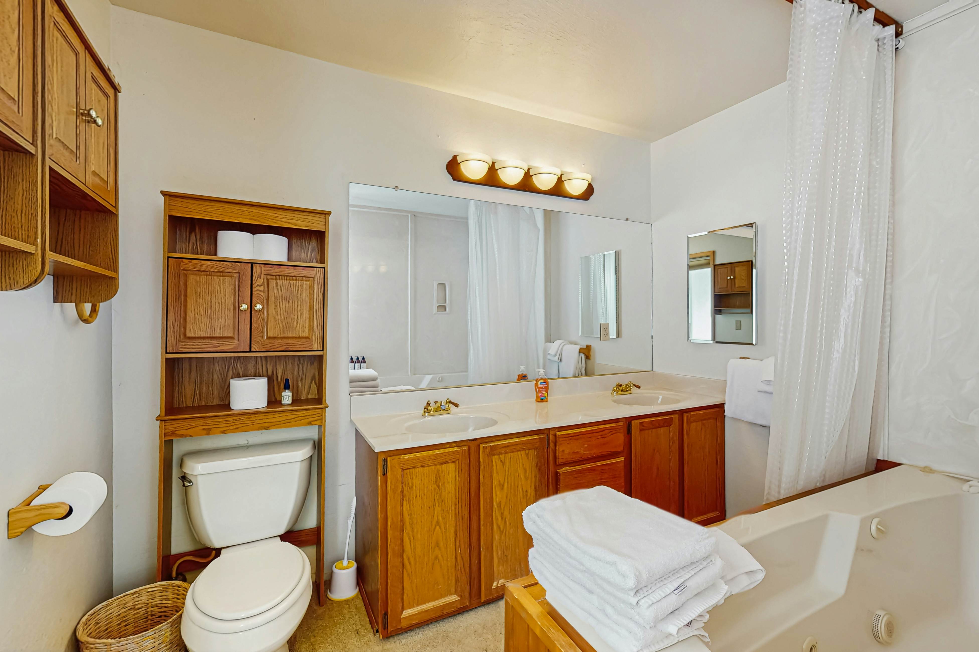 Mountain View Getaway