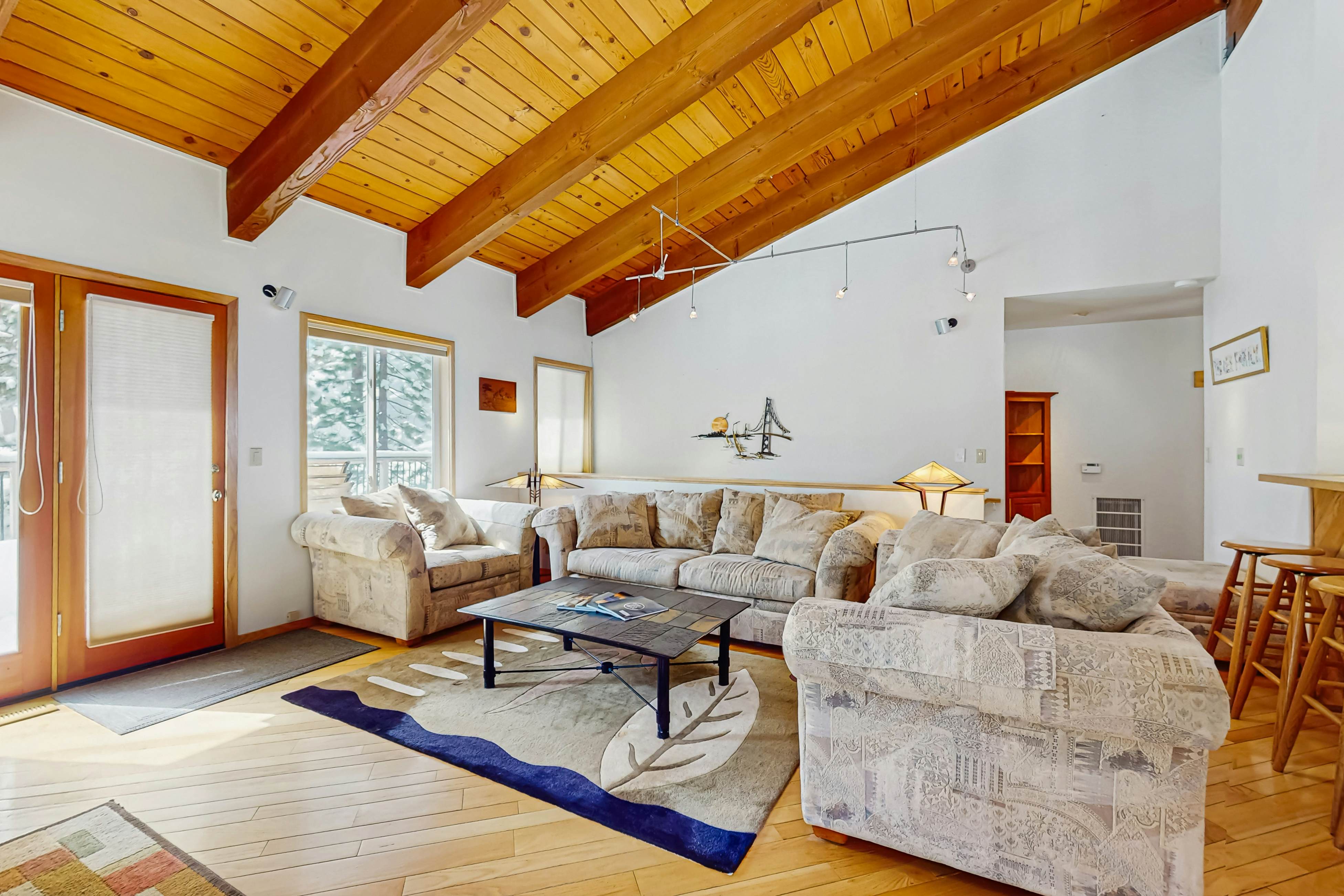 Mountain View Getaway