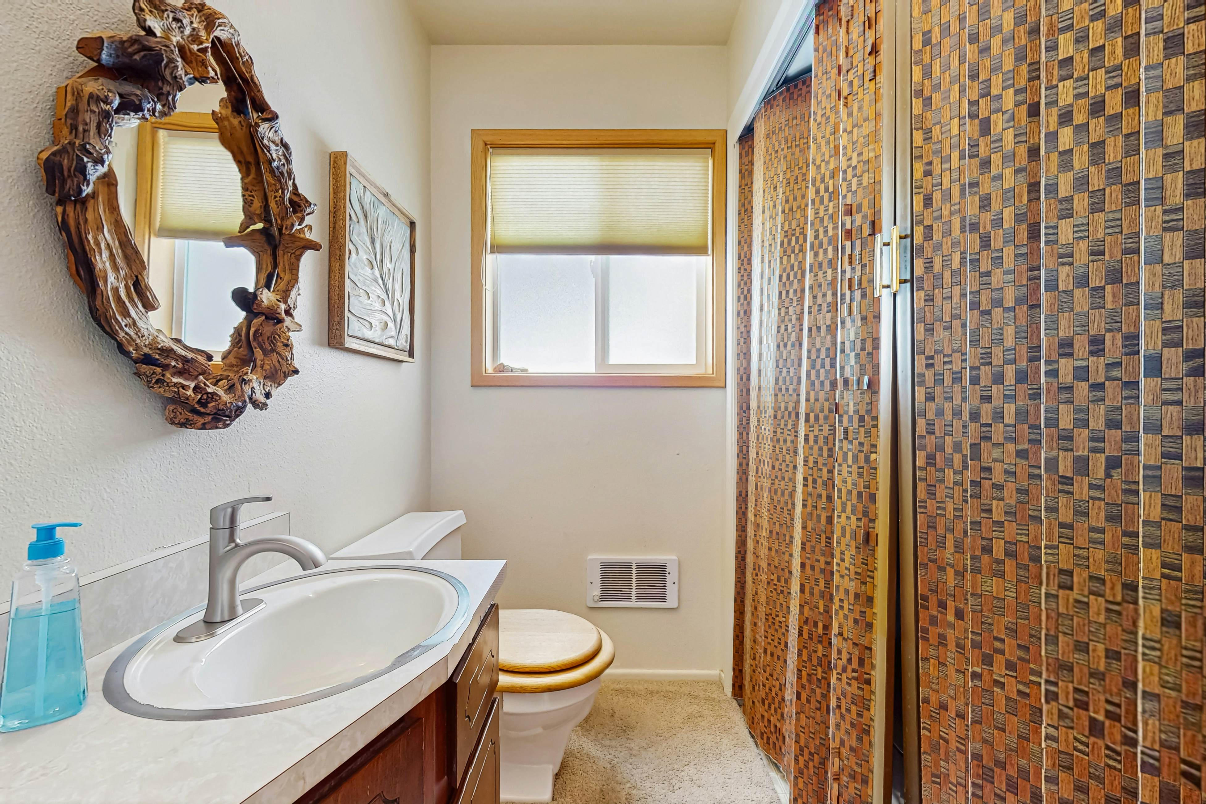 Mountain View Getaway