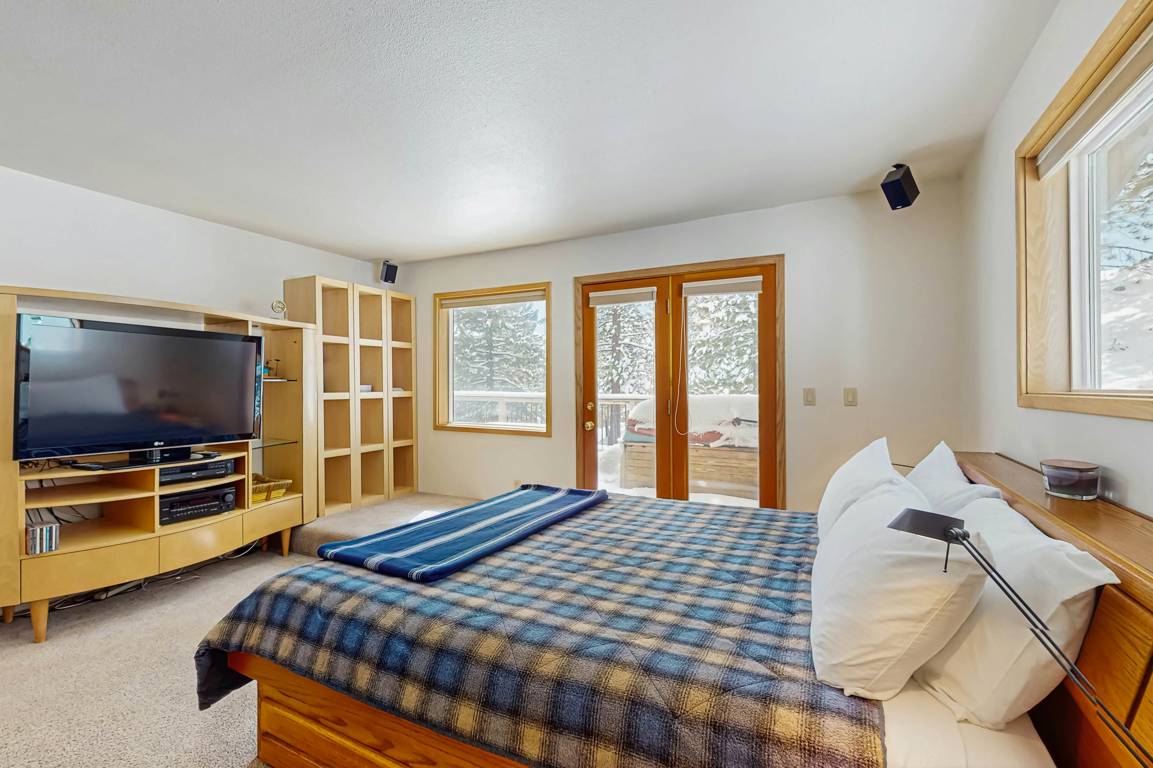 Mountain View Getaway