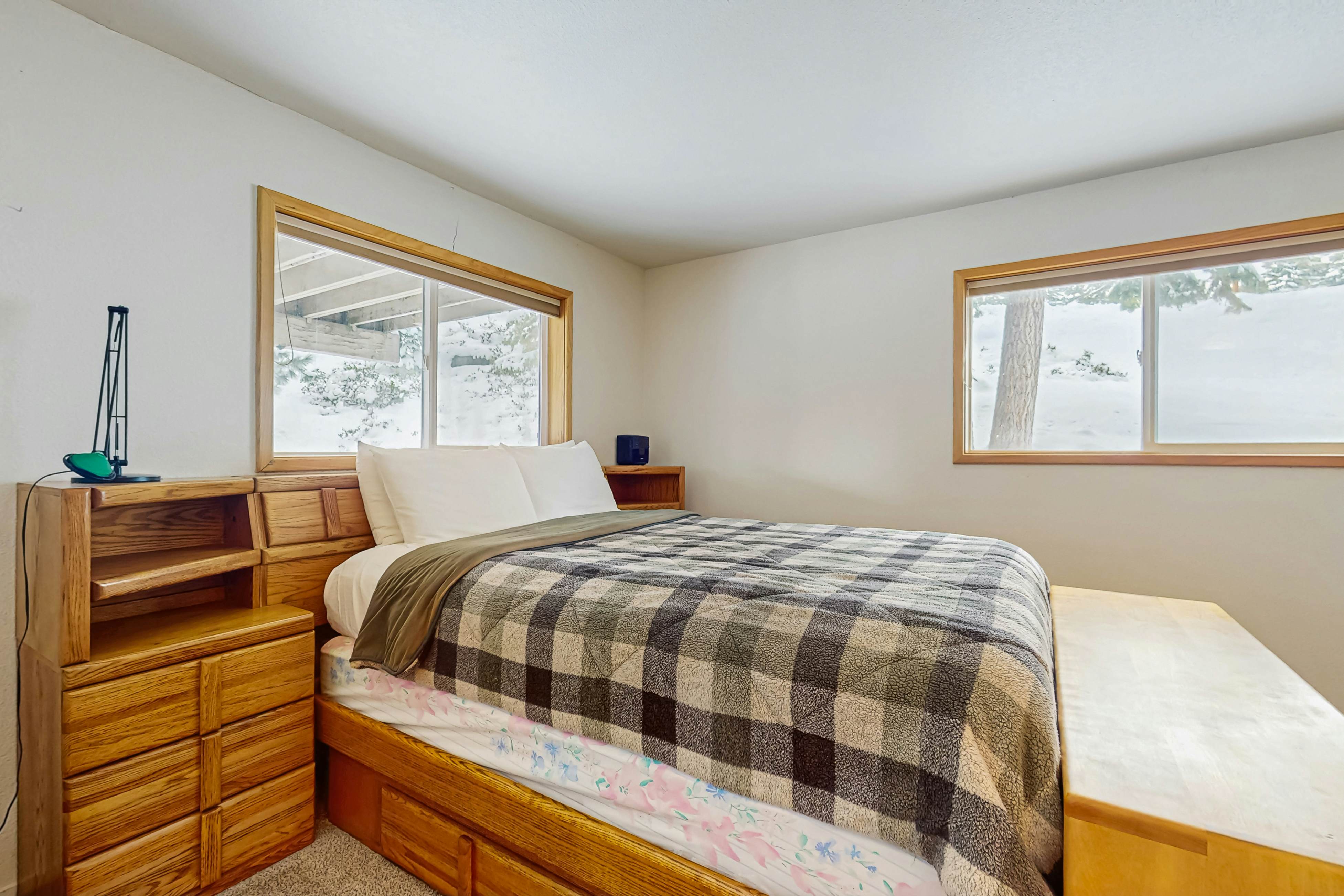 Mountain View Getaway