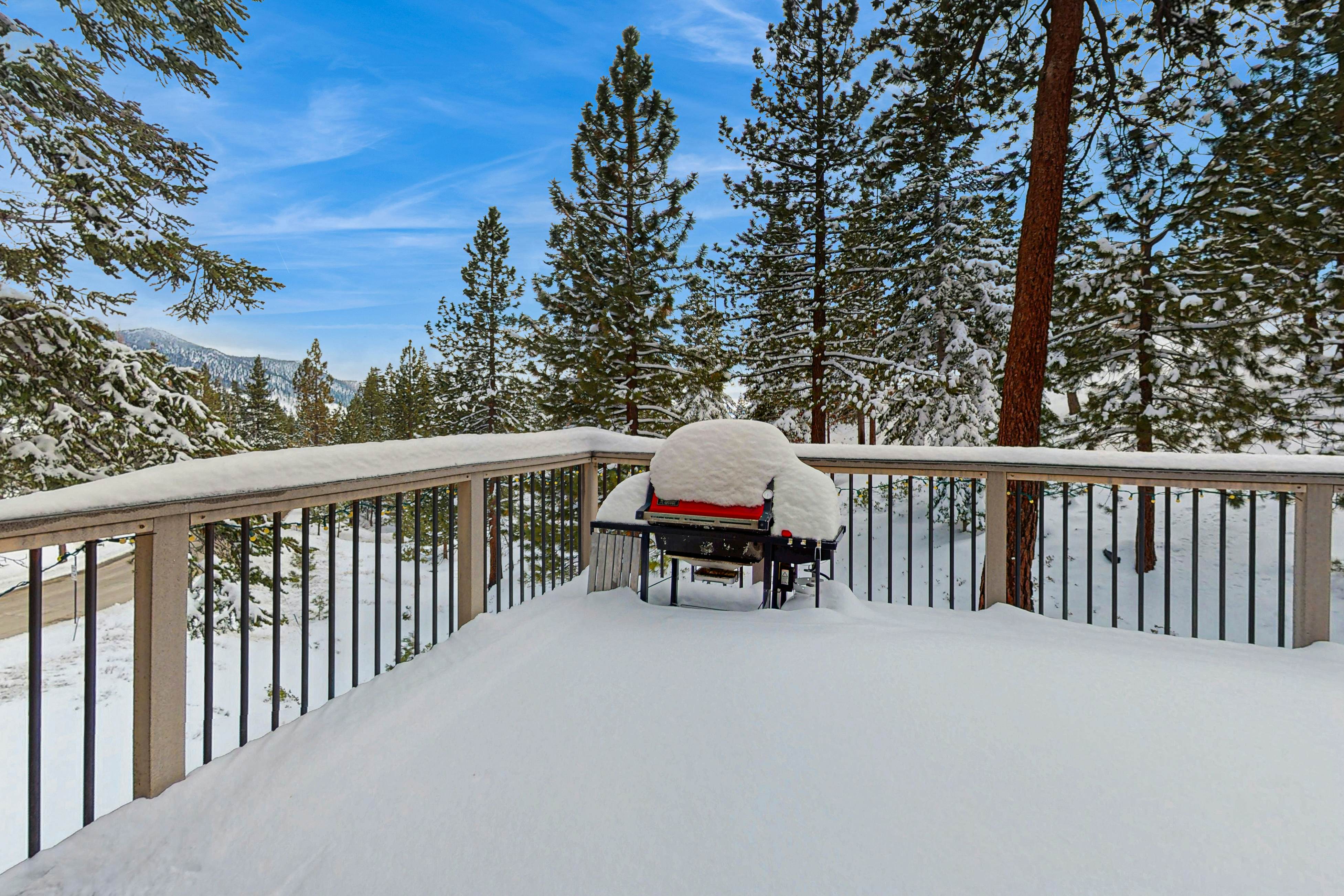 Mountain View Getaway