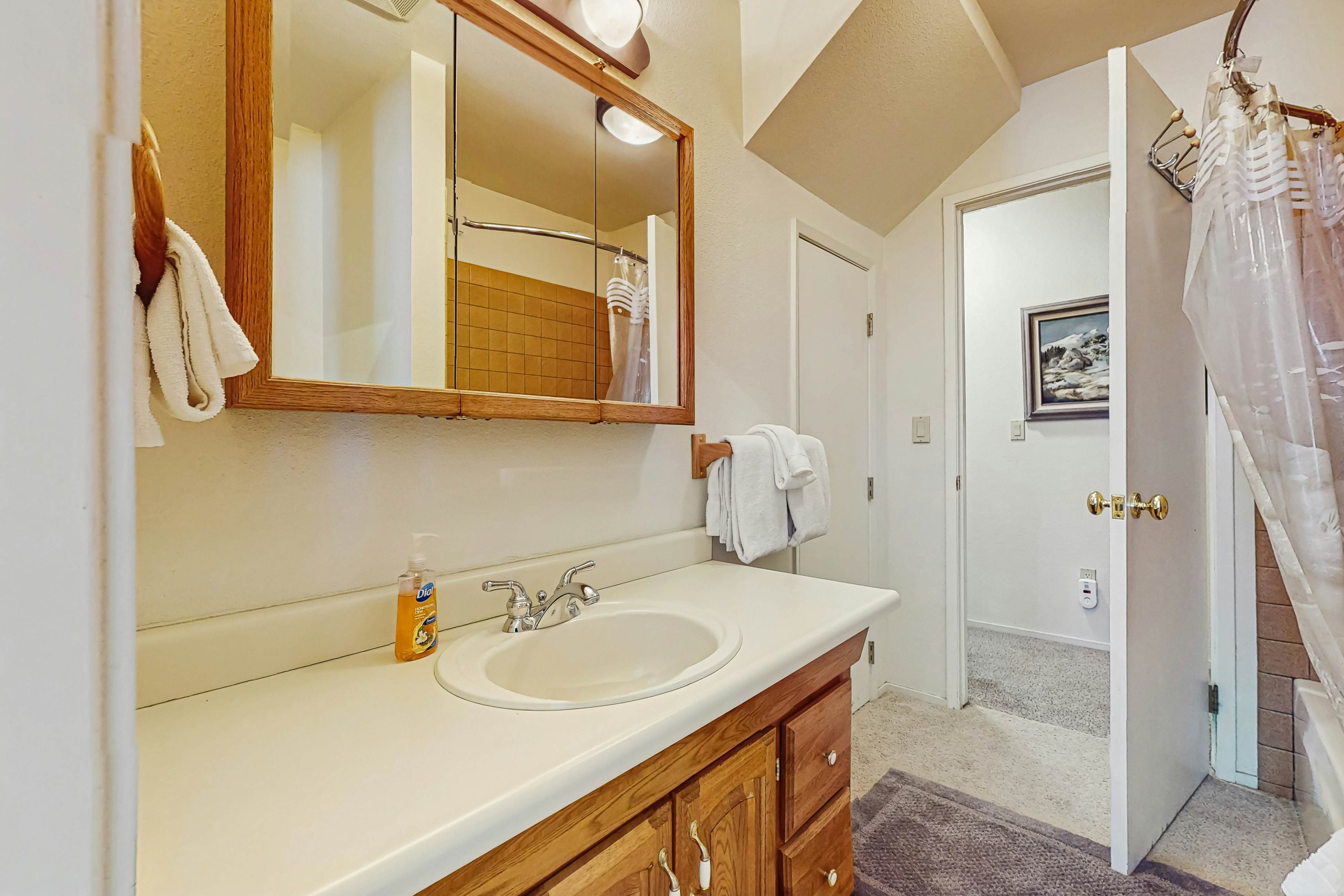 Mountain View Getaway