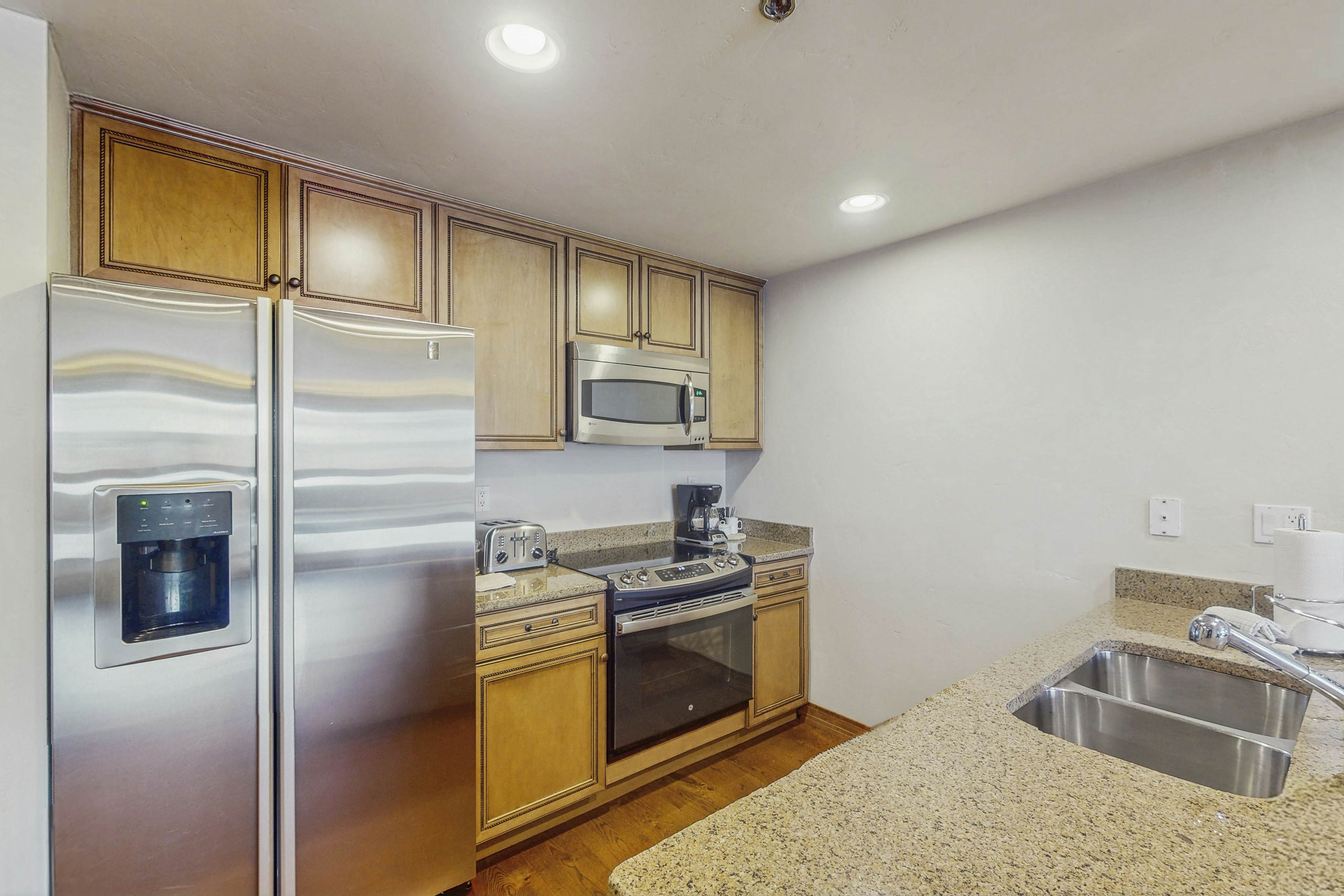 BlueSky Breckenridge #202