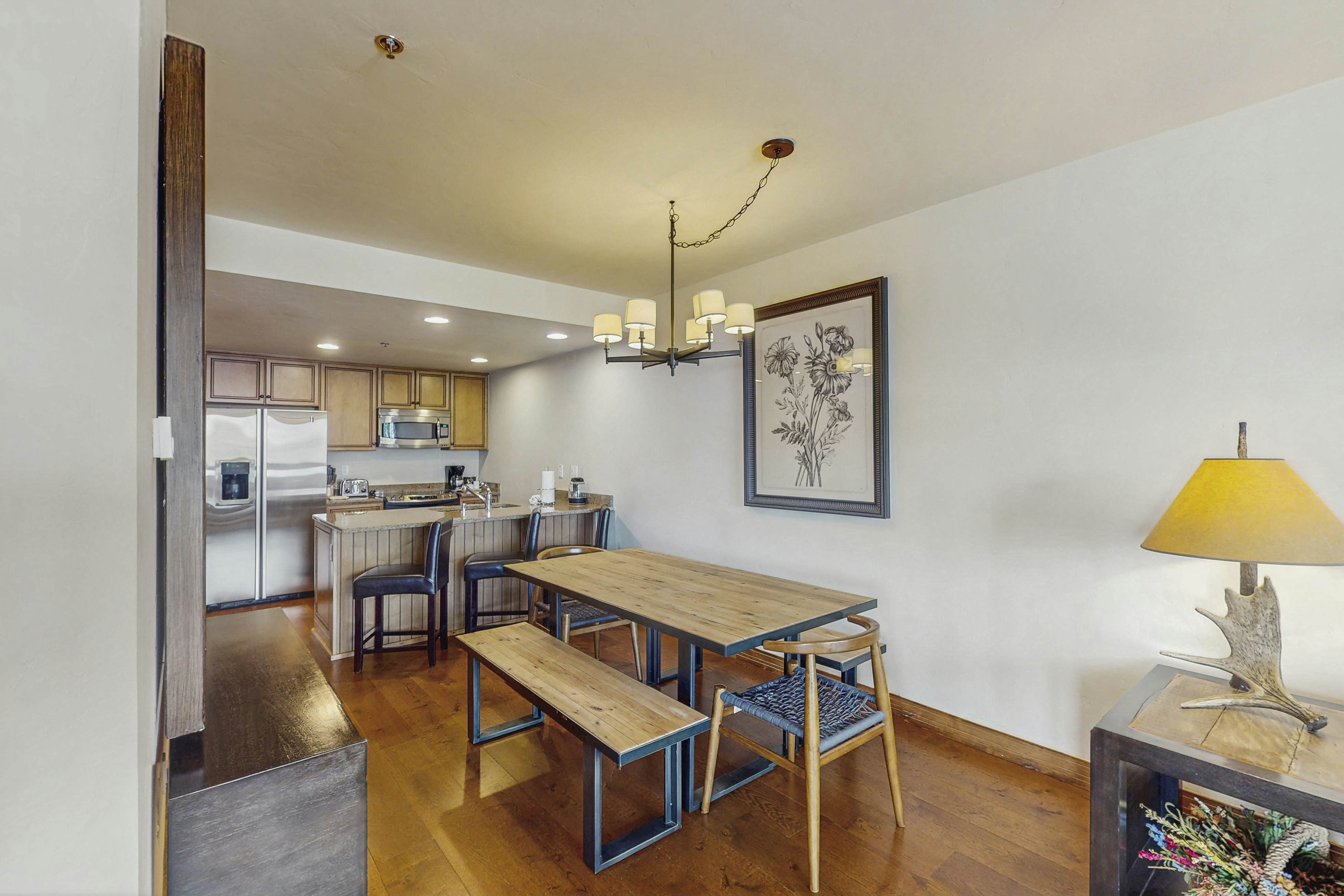 BlueSky Breckenridge #202