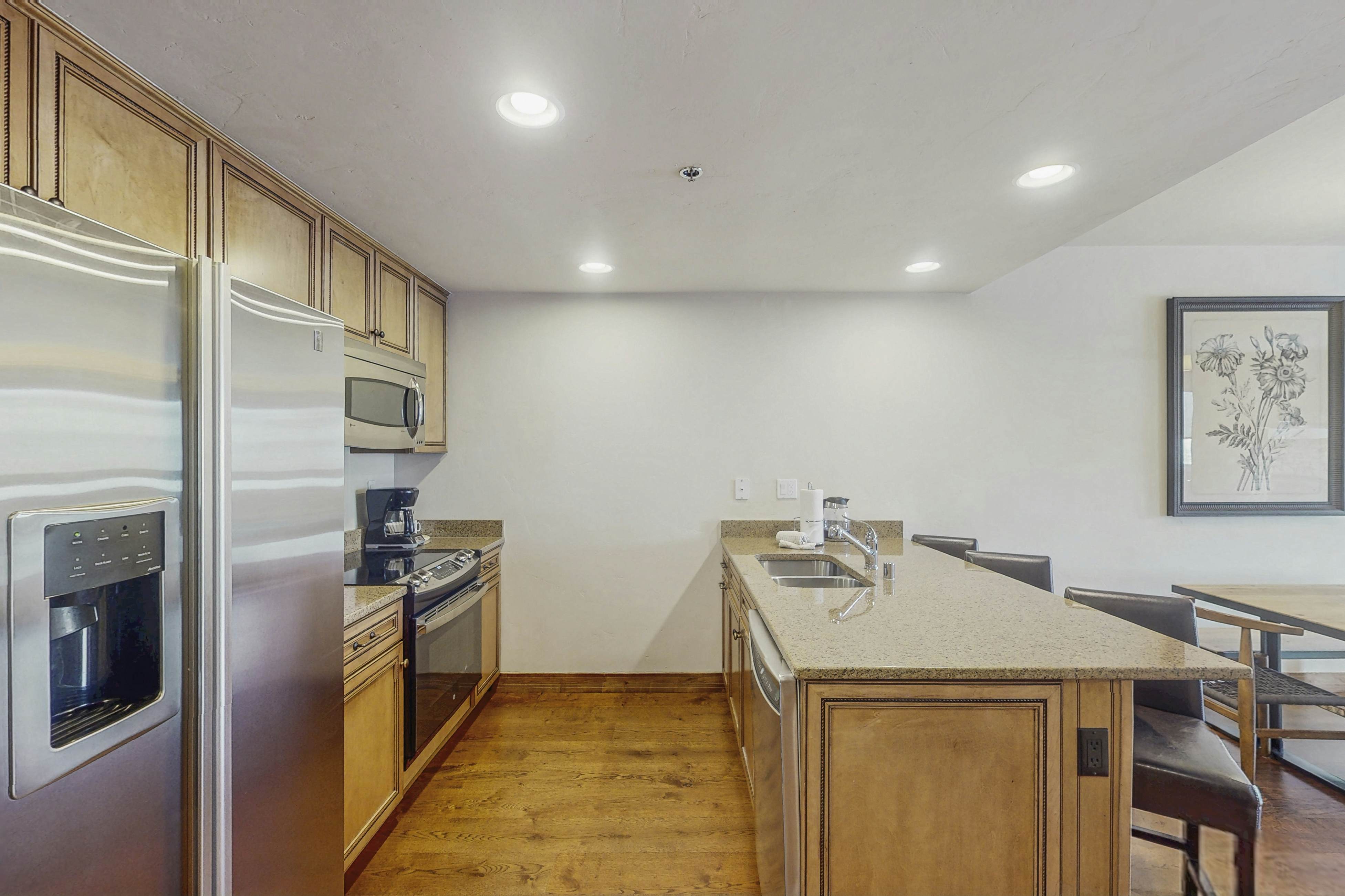 BlueSky Breckenridge #202