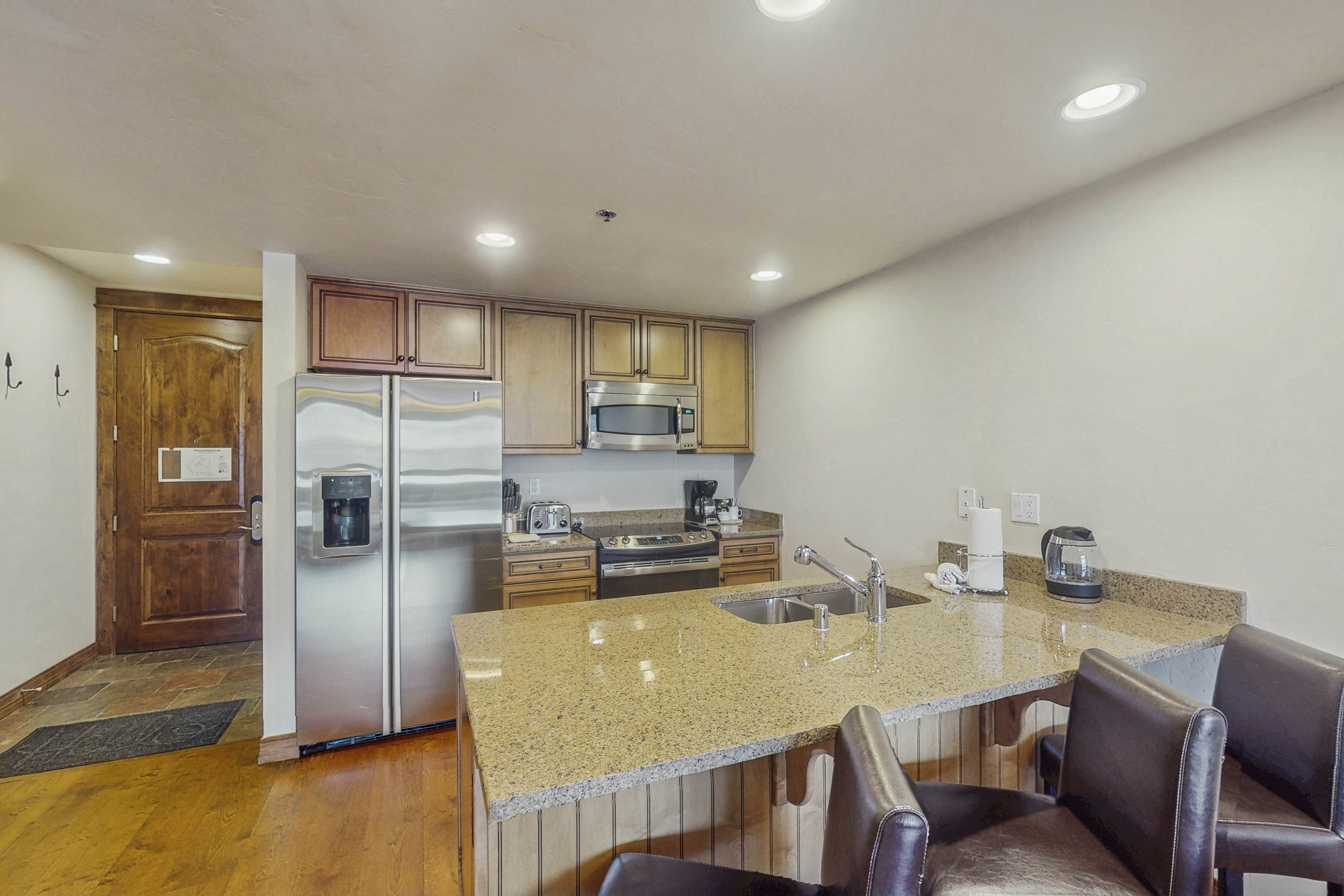 BlueSky Breckenridge #202