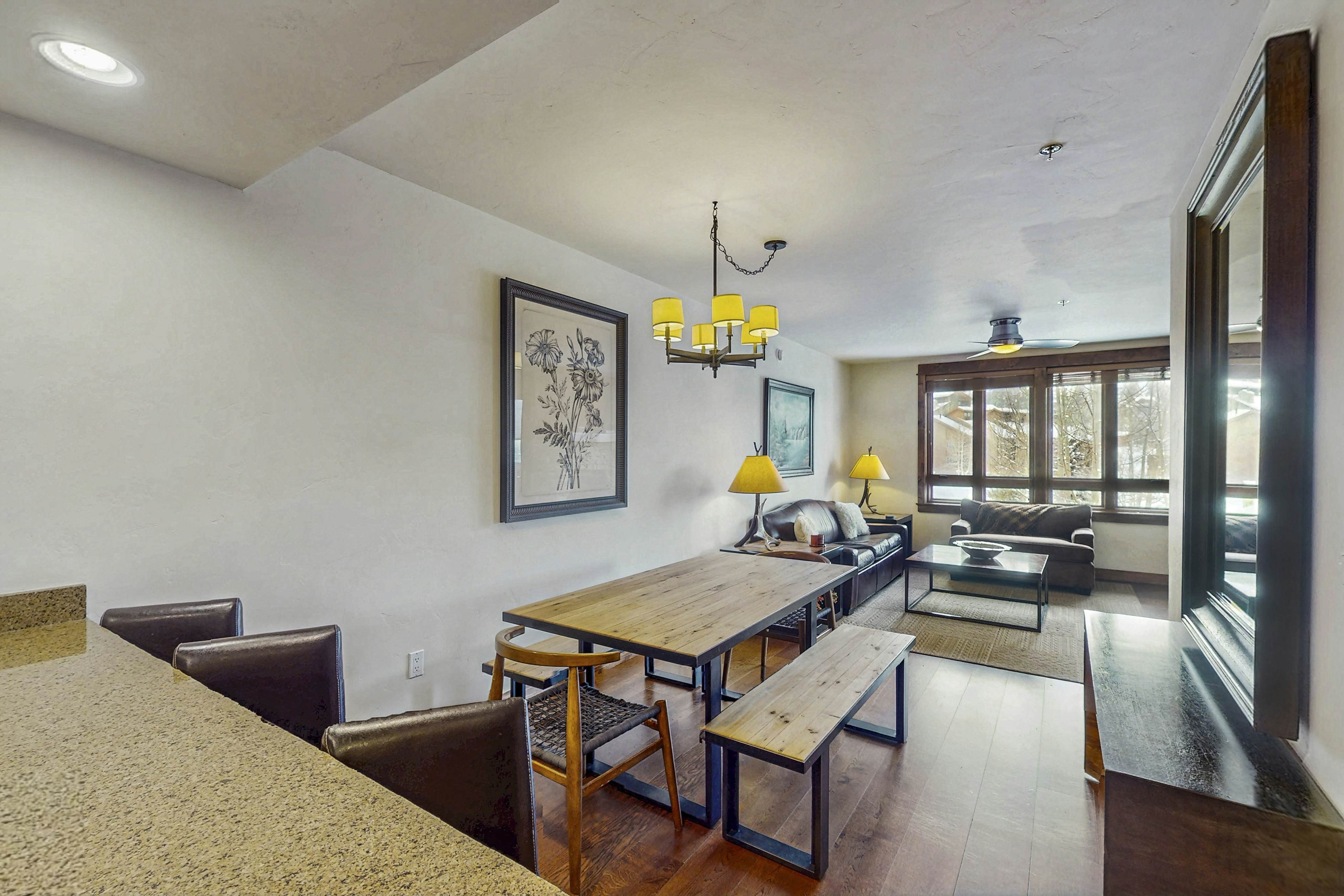 BlueSky Breckenridge #202