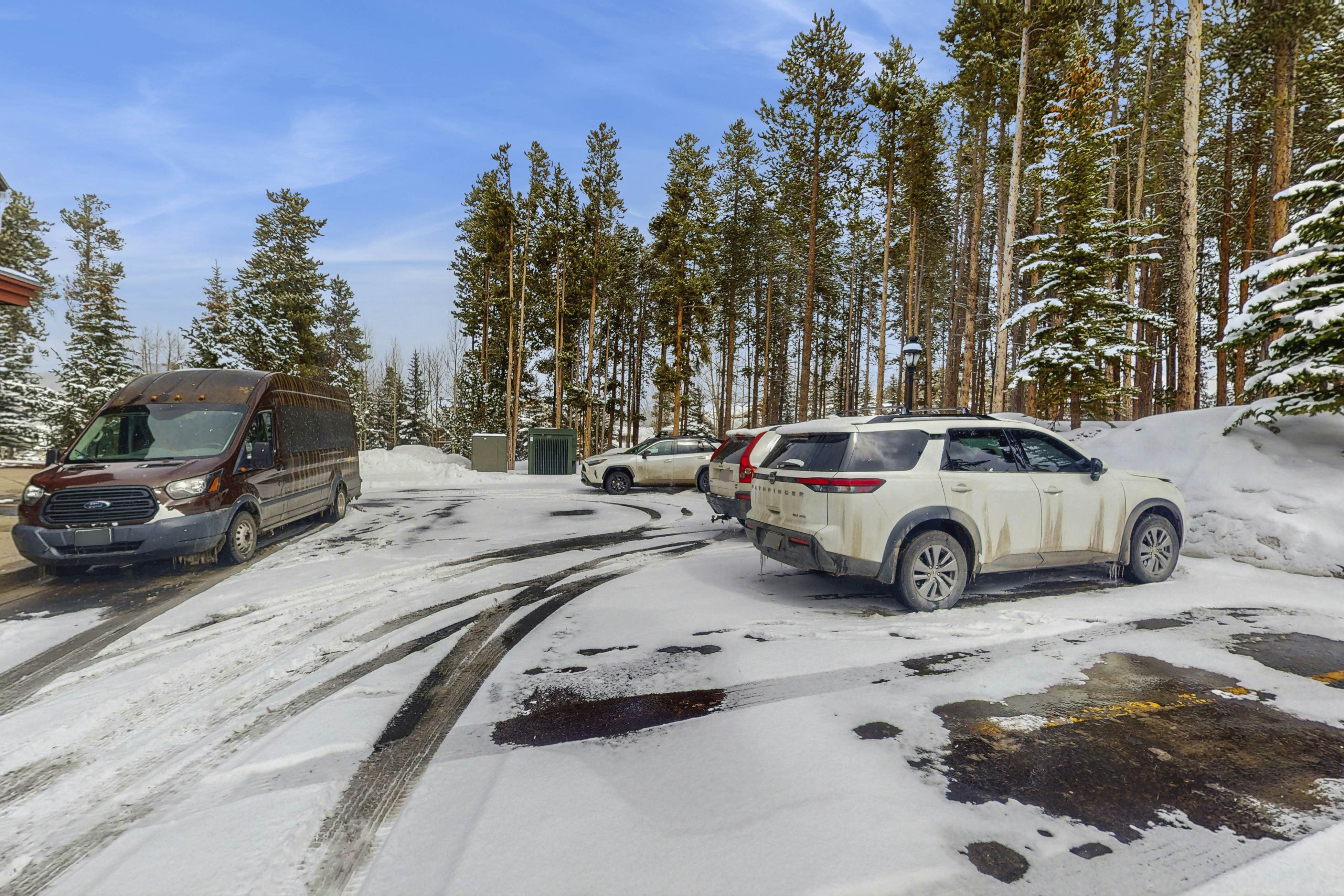 BlueSky Breckenridge #202