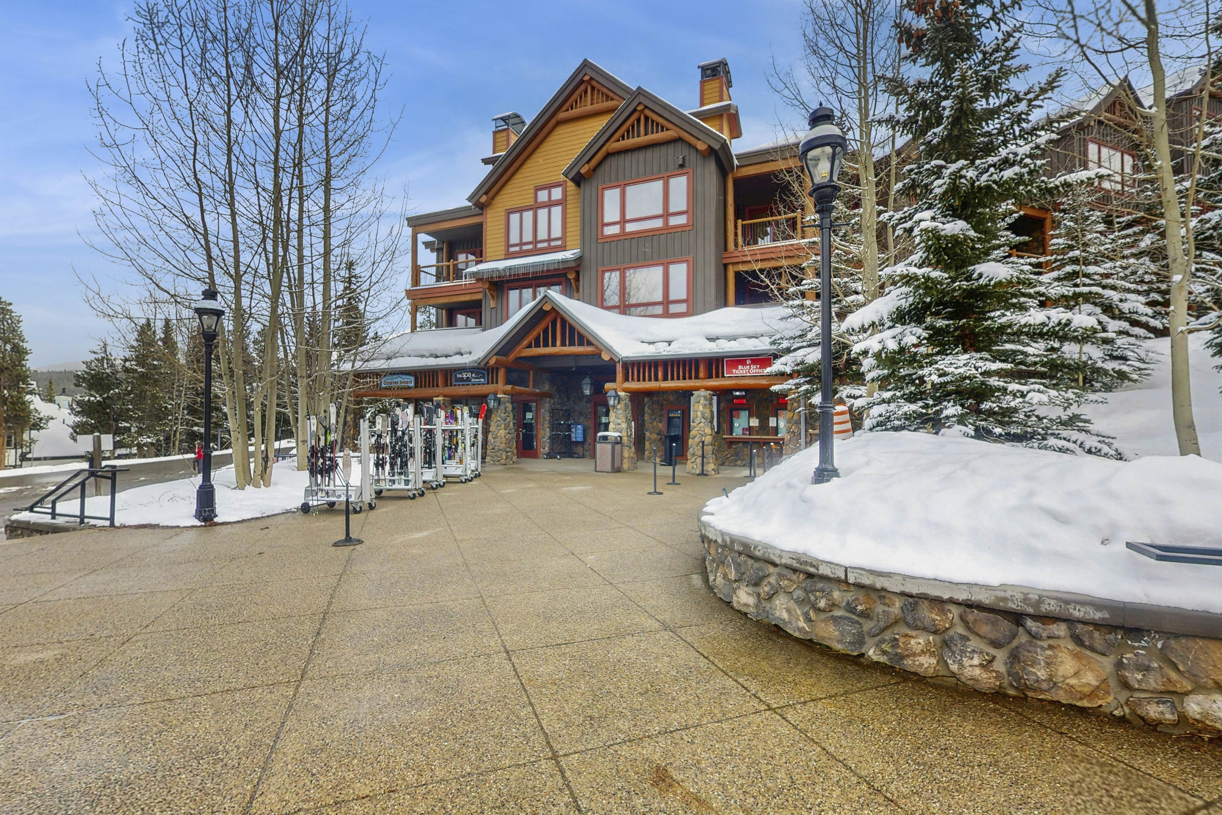 BlueSky Breckenridge #202