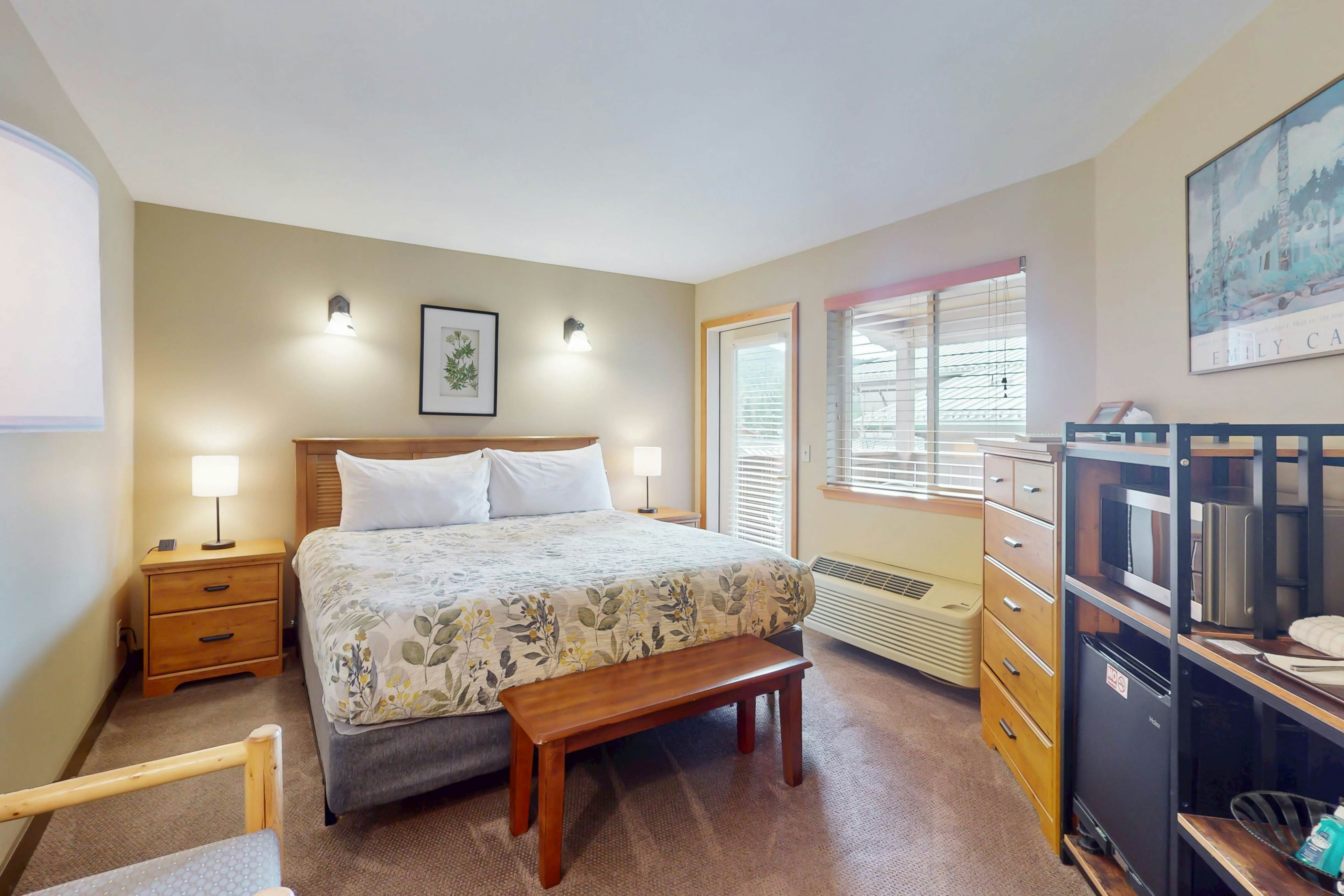 Icicle Village Resort 508 - Alpine Aurora