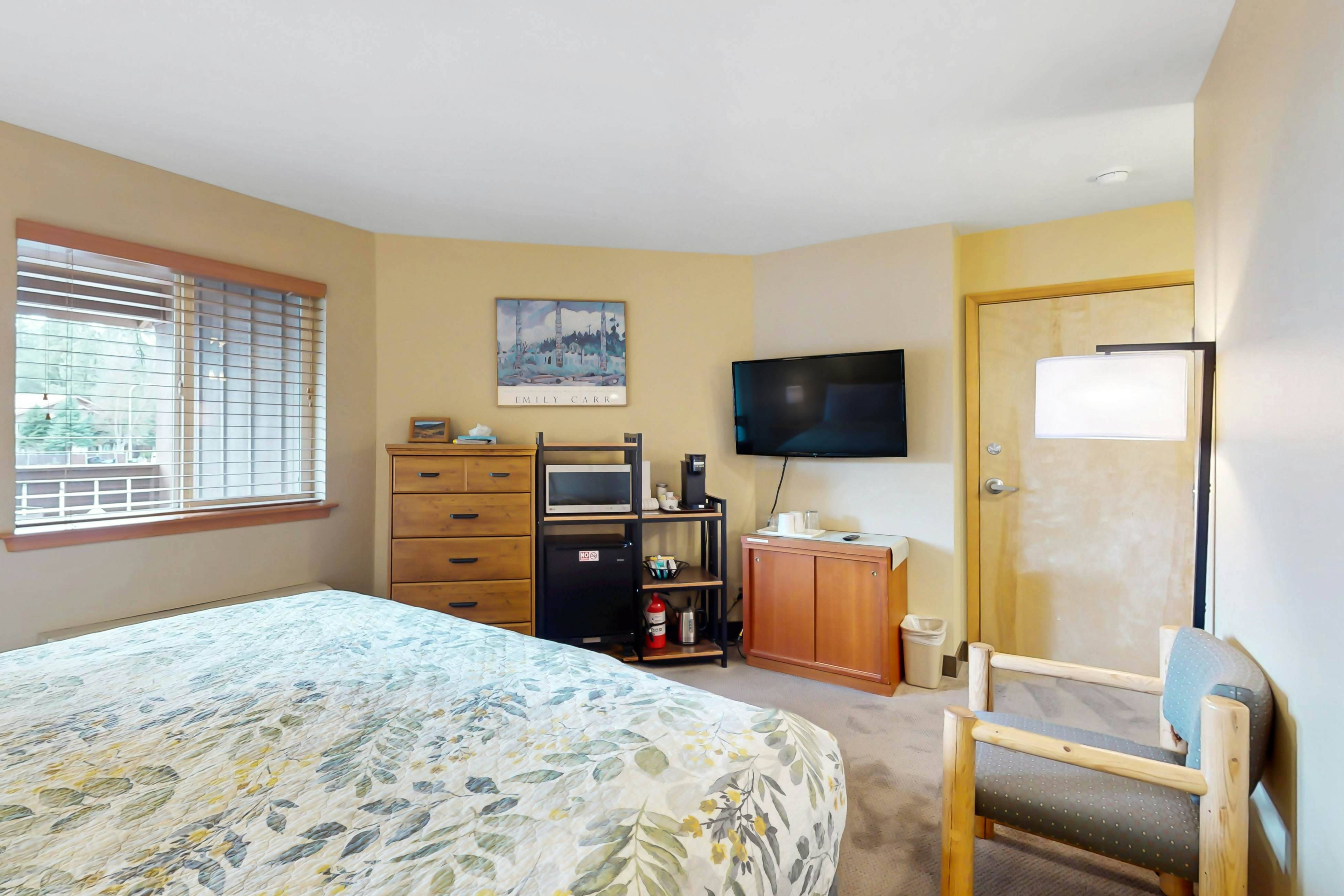 Icicle Village Resort 508 - Alpine Aurora