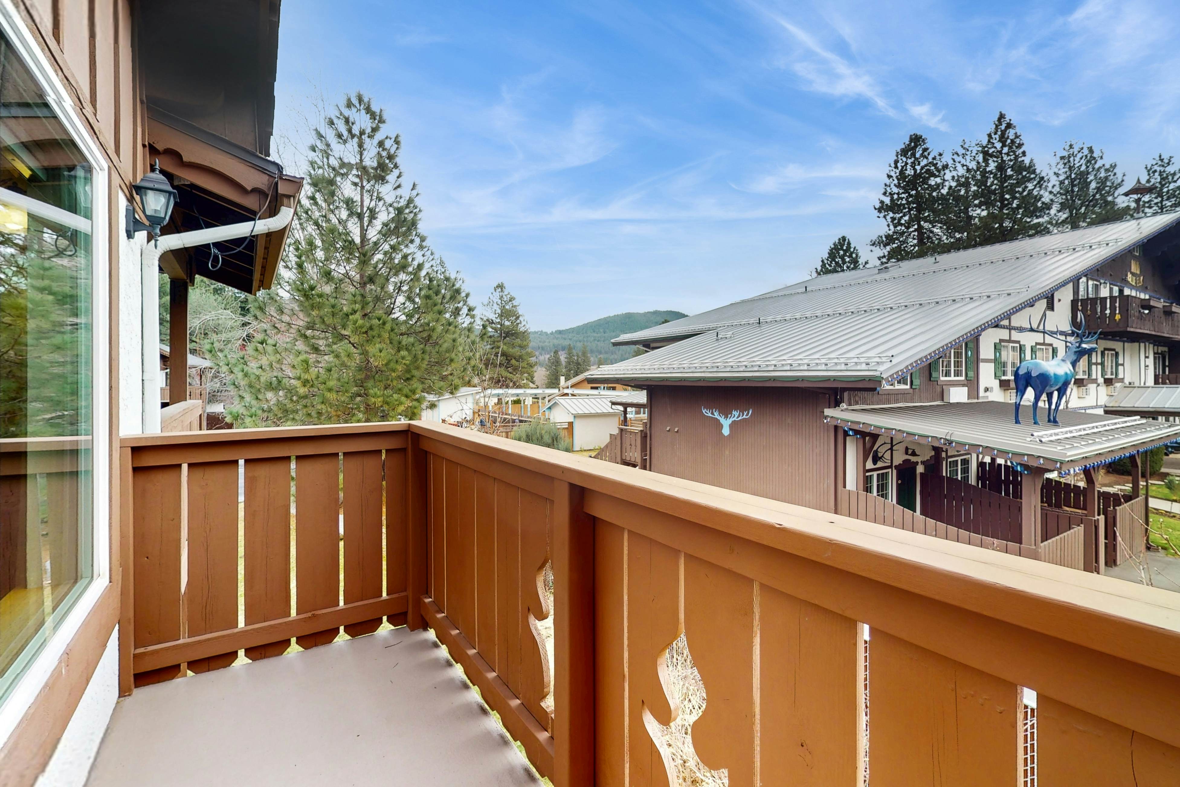 Icicle Village Resort 507 - Alpenglow Condo