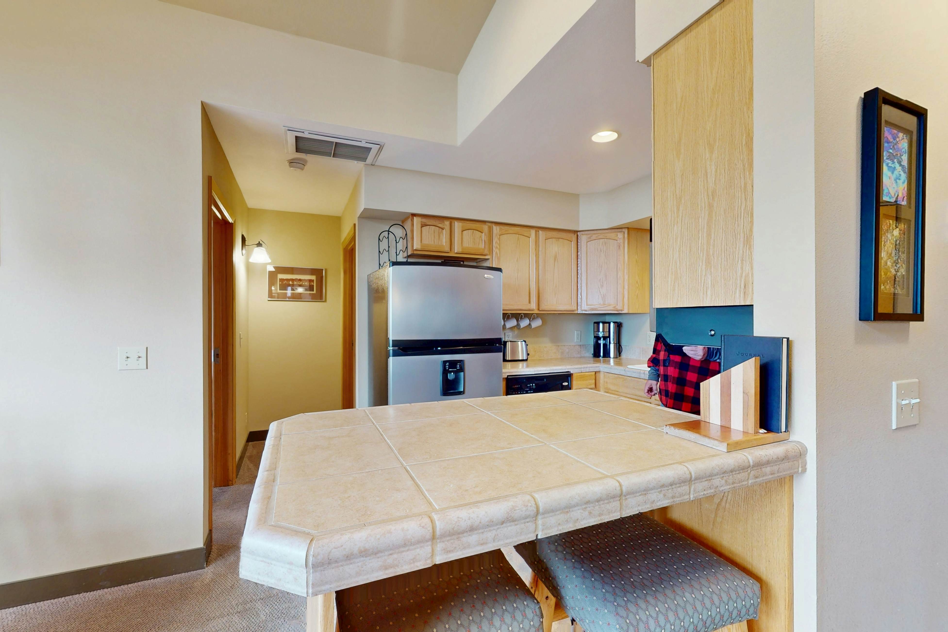 Icicle Village Resort 507 - Alpenglow Condo