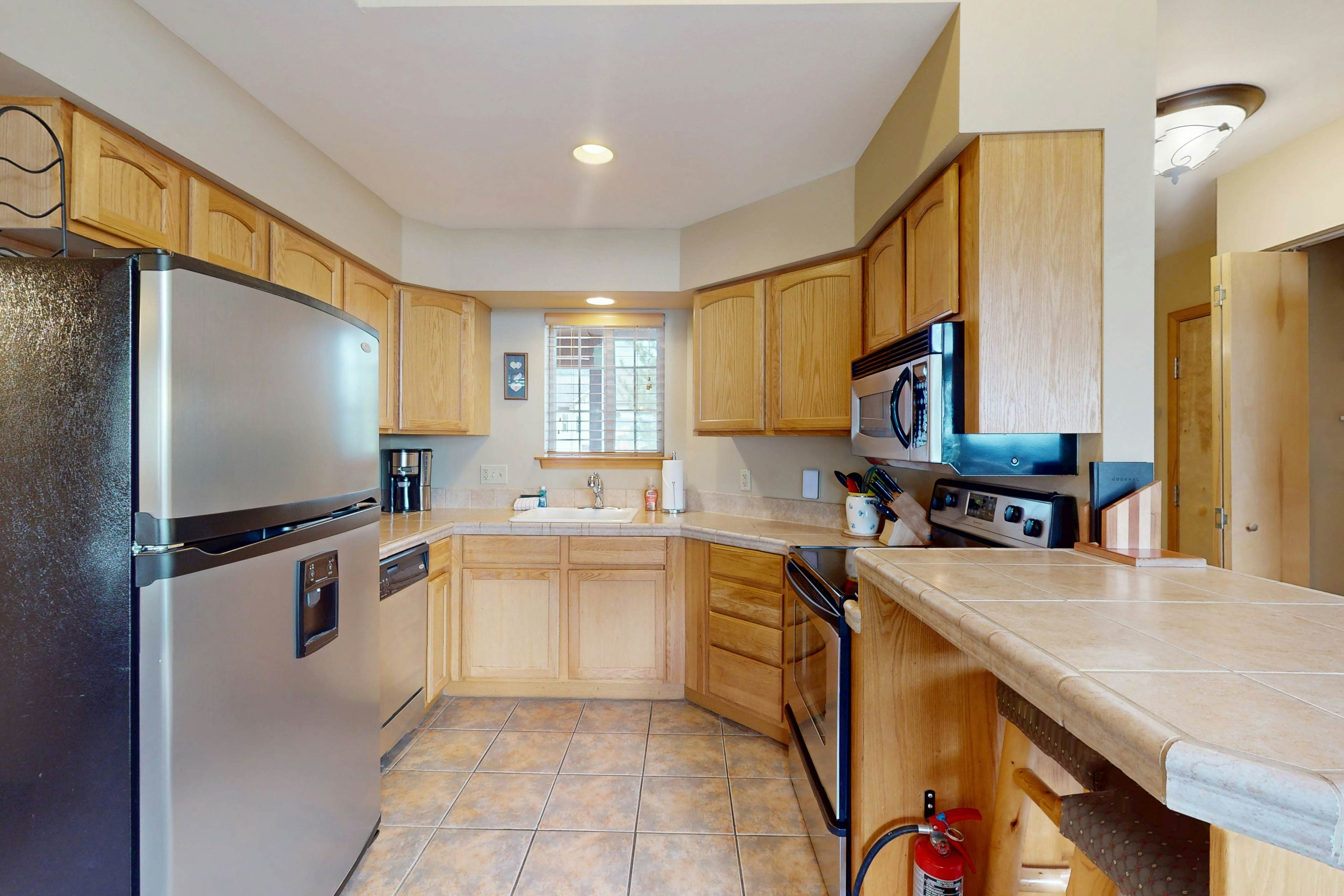 Icicle Village Resort 507 - Alpenglow Condo