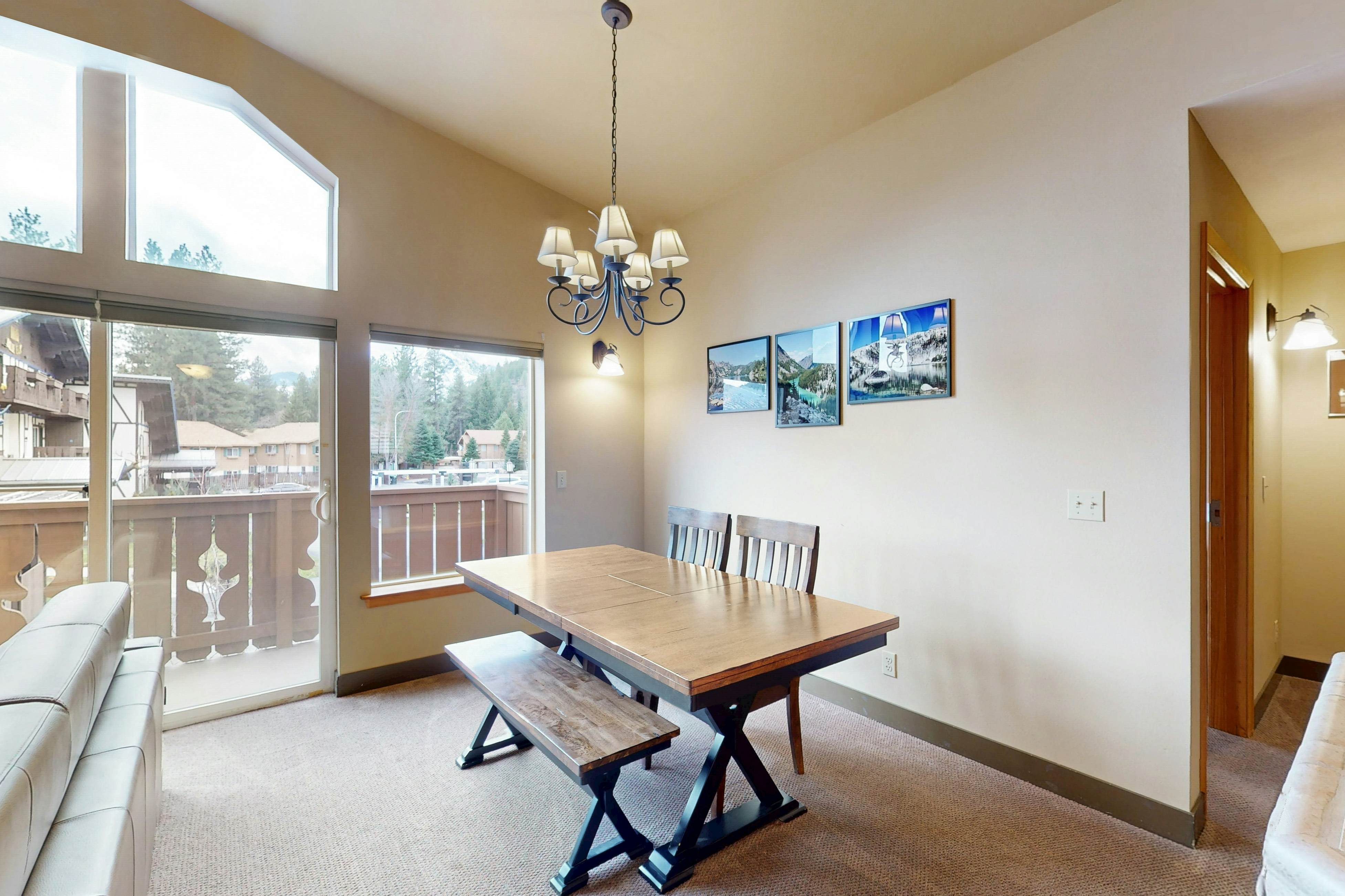 Icicle Village Resort 507 - Alpenglow Condo