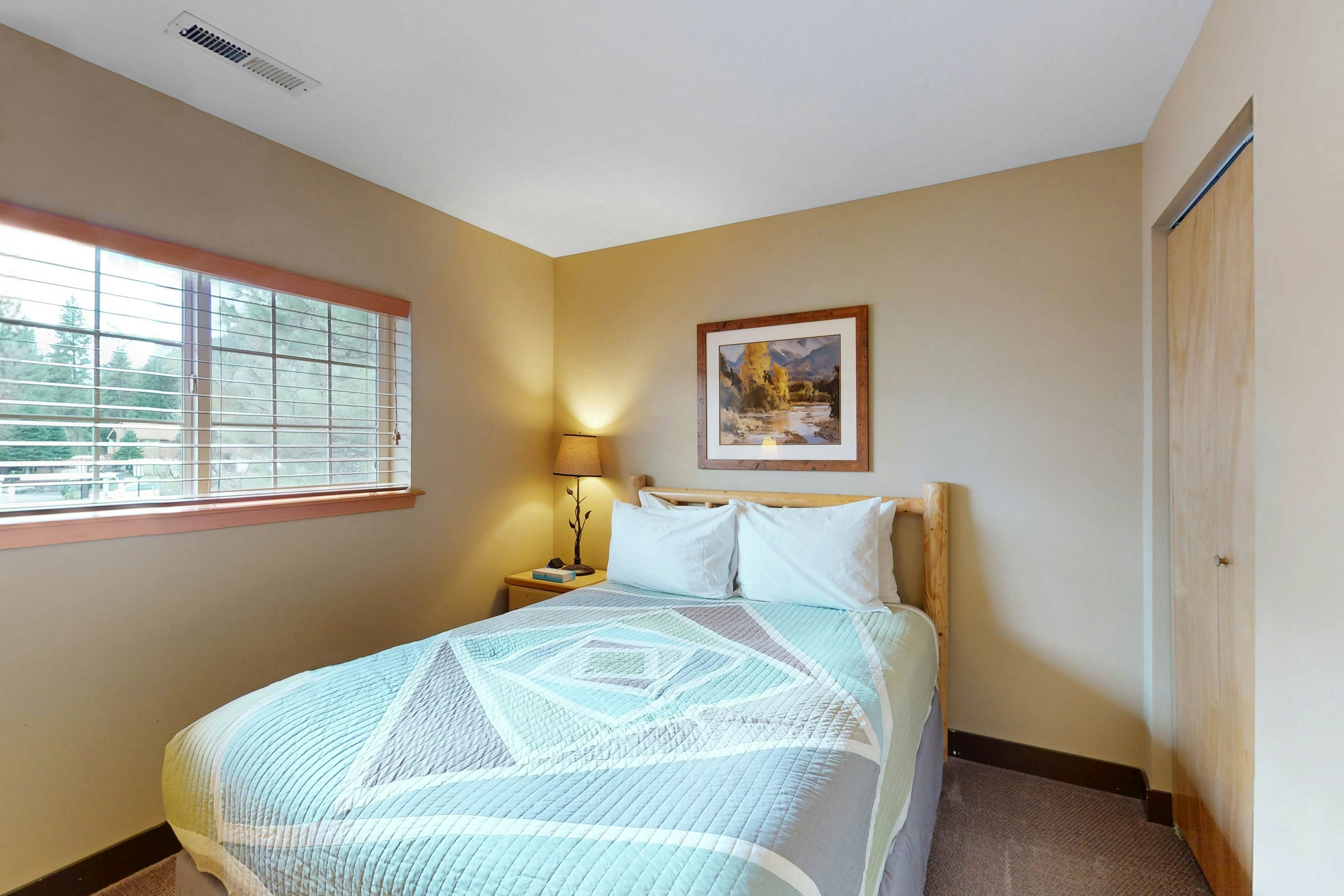 Icicle Village Resort 507 - Alpenglow Condo