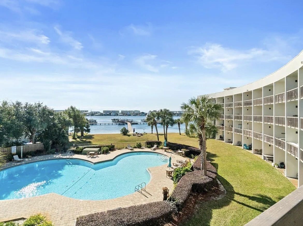 Pirates Bay B315 - Bayfront Beauty