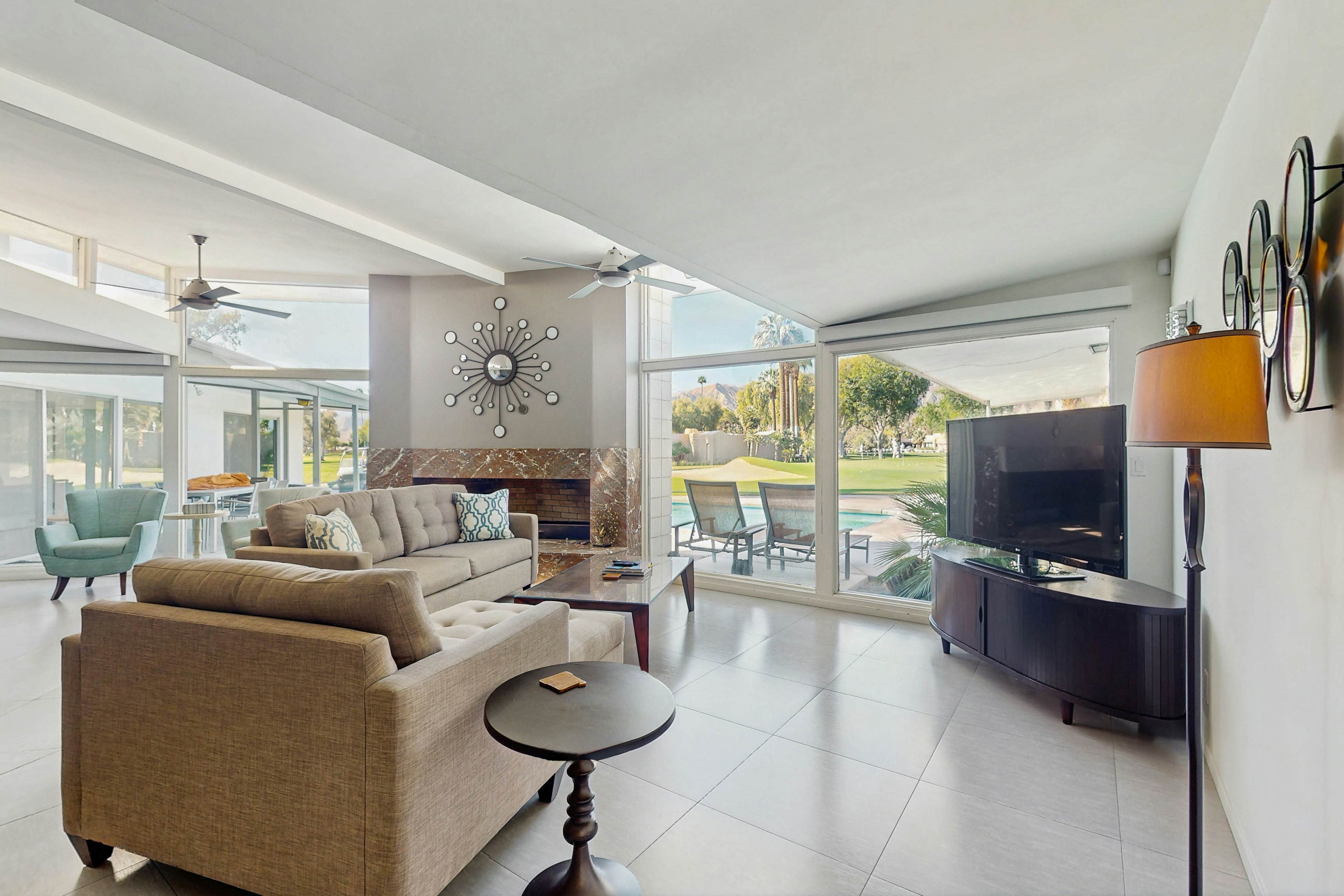 Mod Reflections at Tamarisk