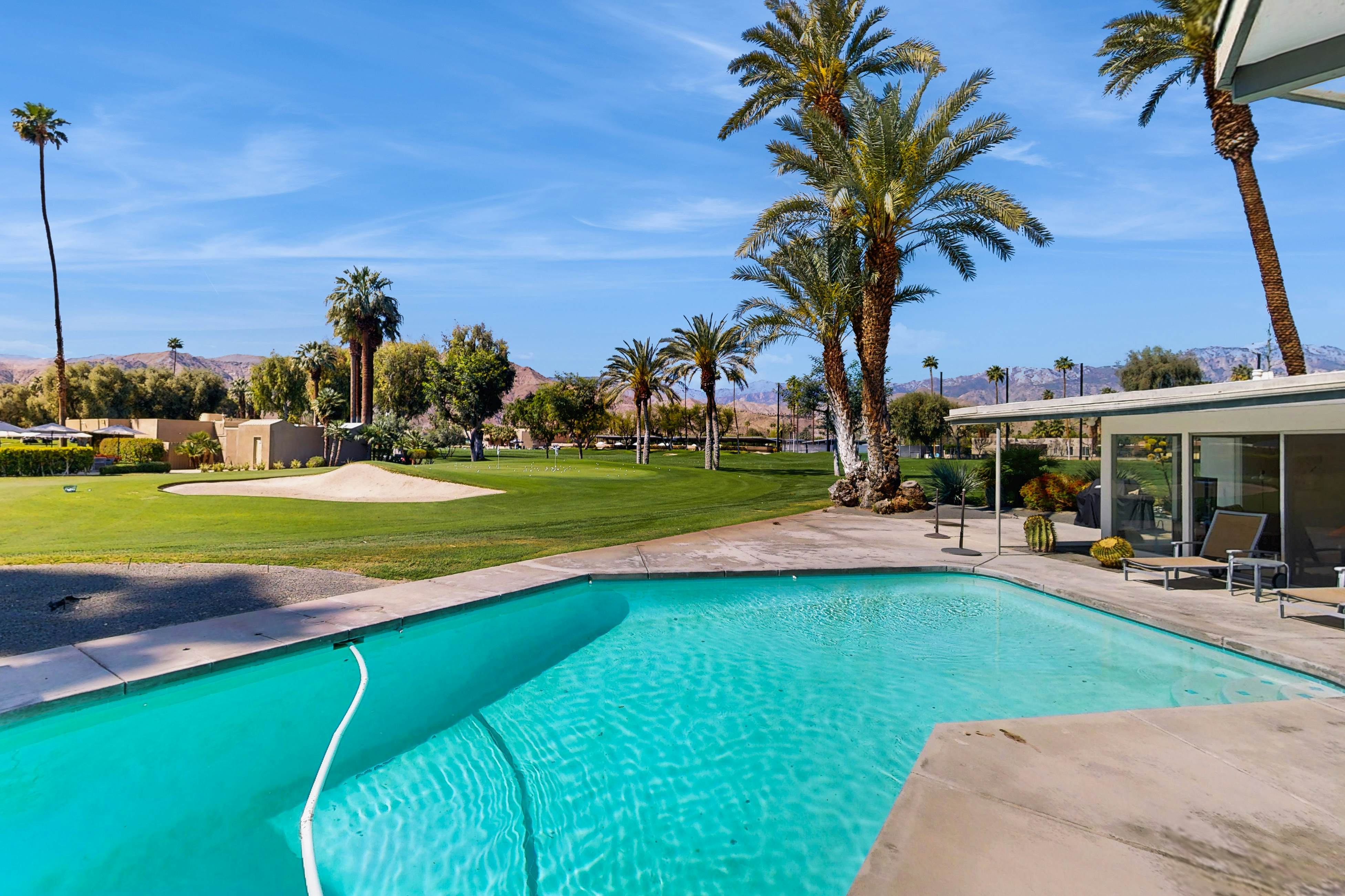 Mod Reflections at Tamarisk