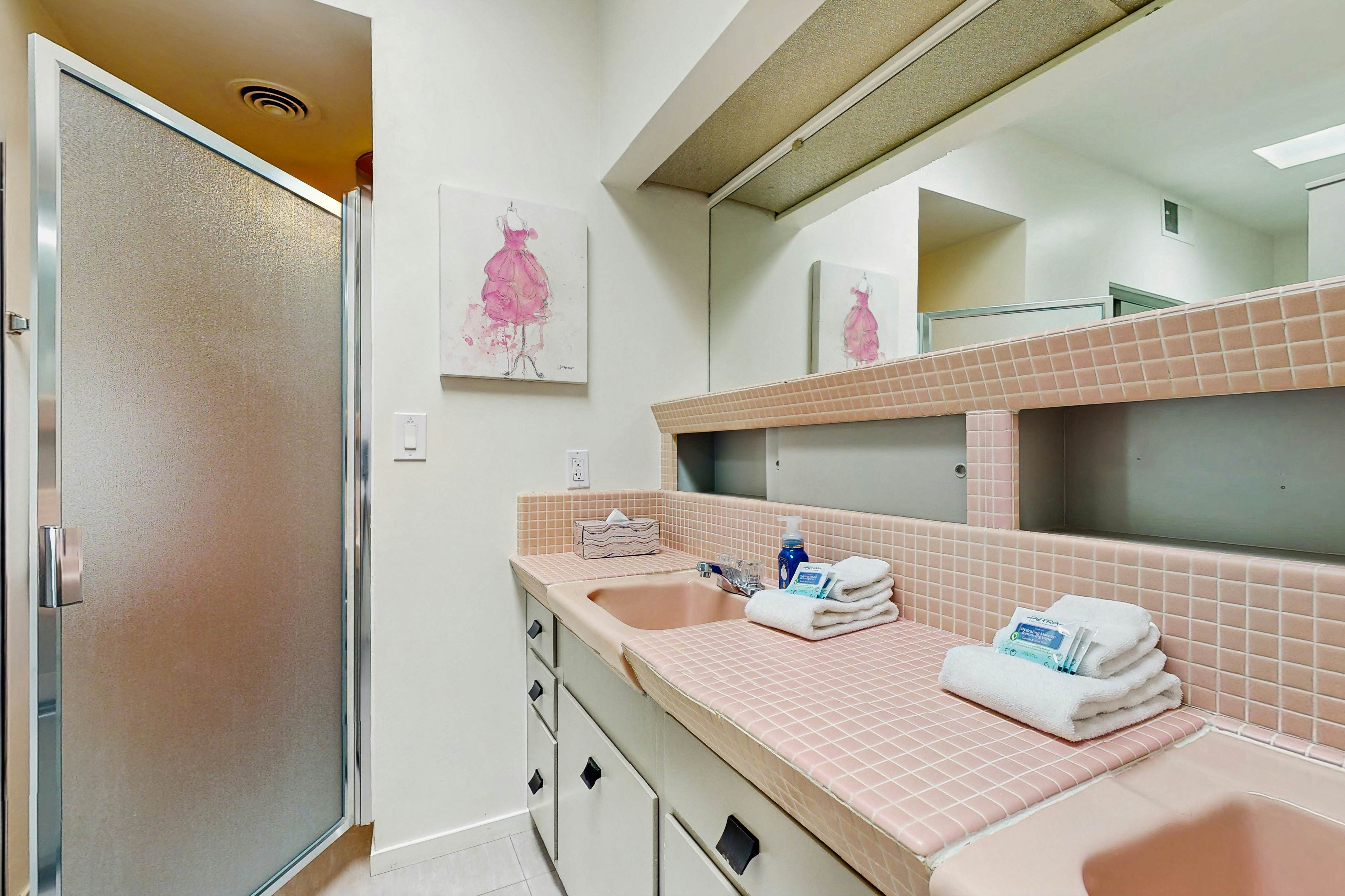 Mod Reflections at Tamarisk