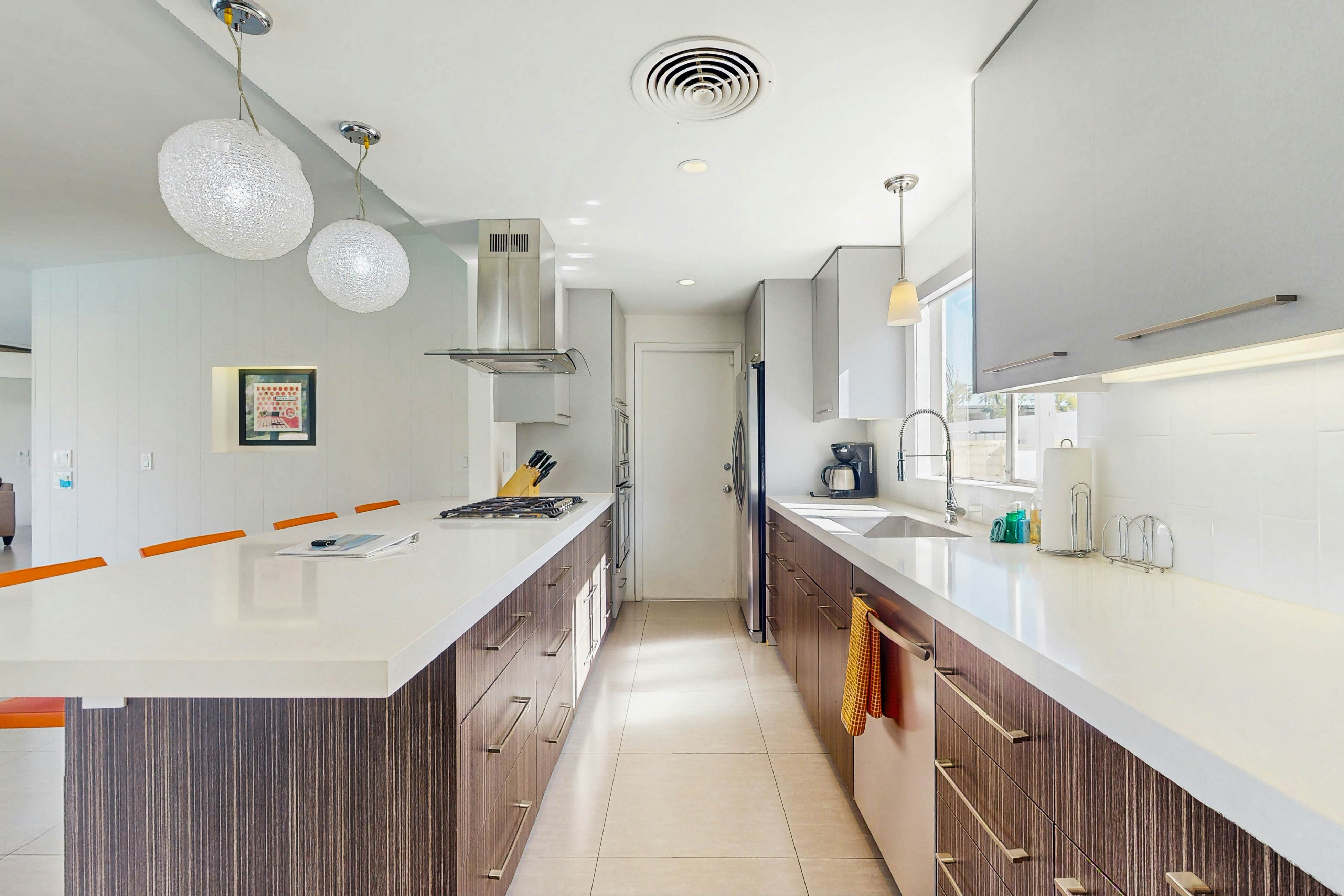 Mod Reflections at Tamarisk