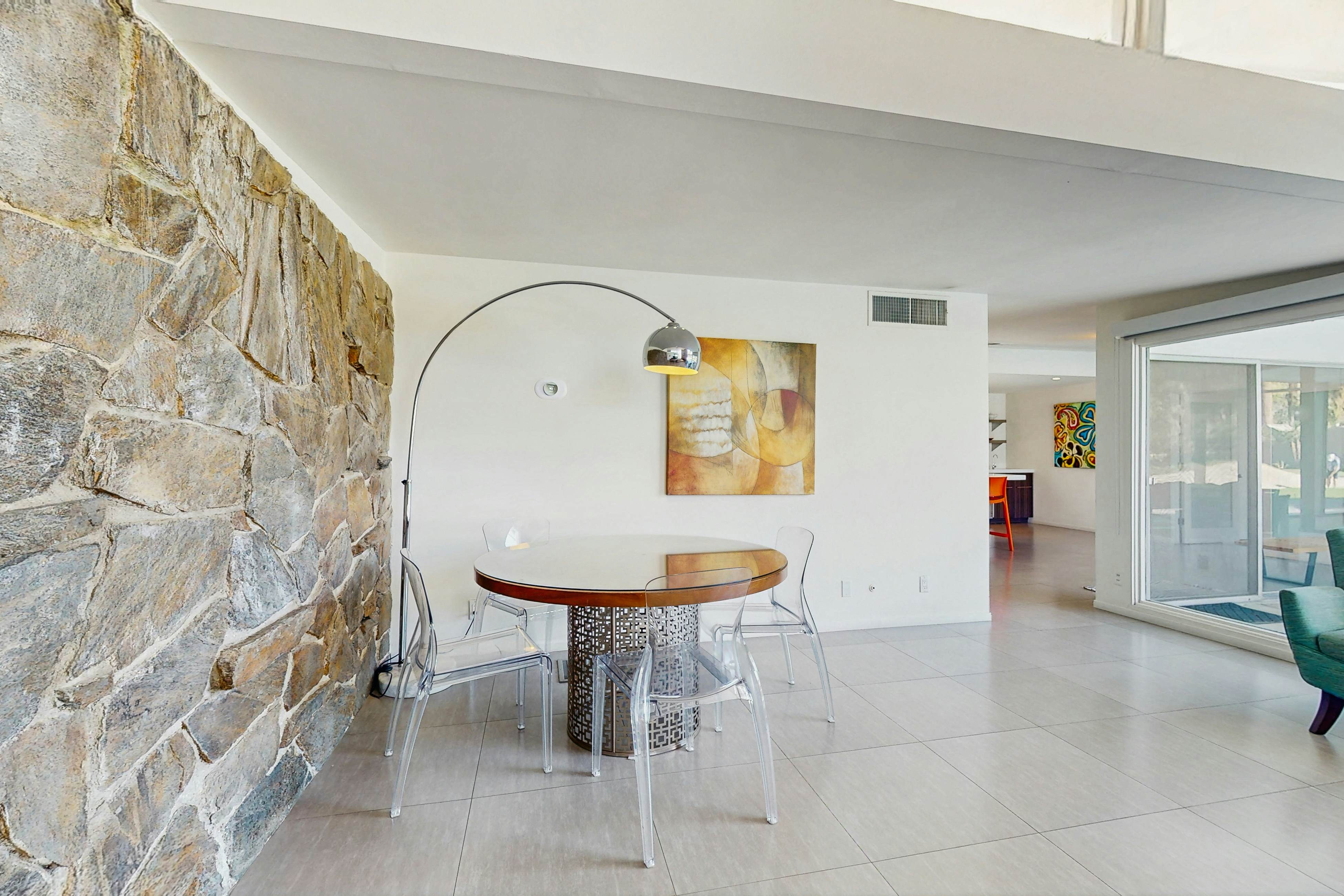 Mod Reflections at Tamarisk