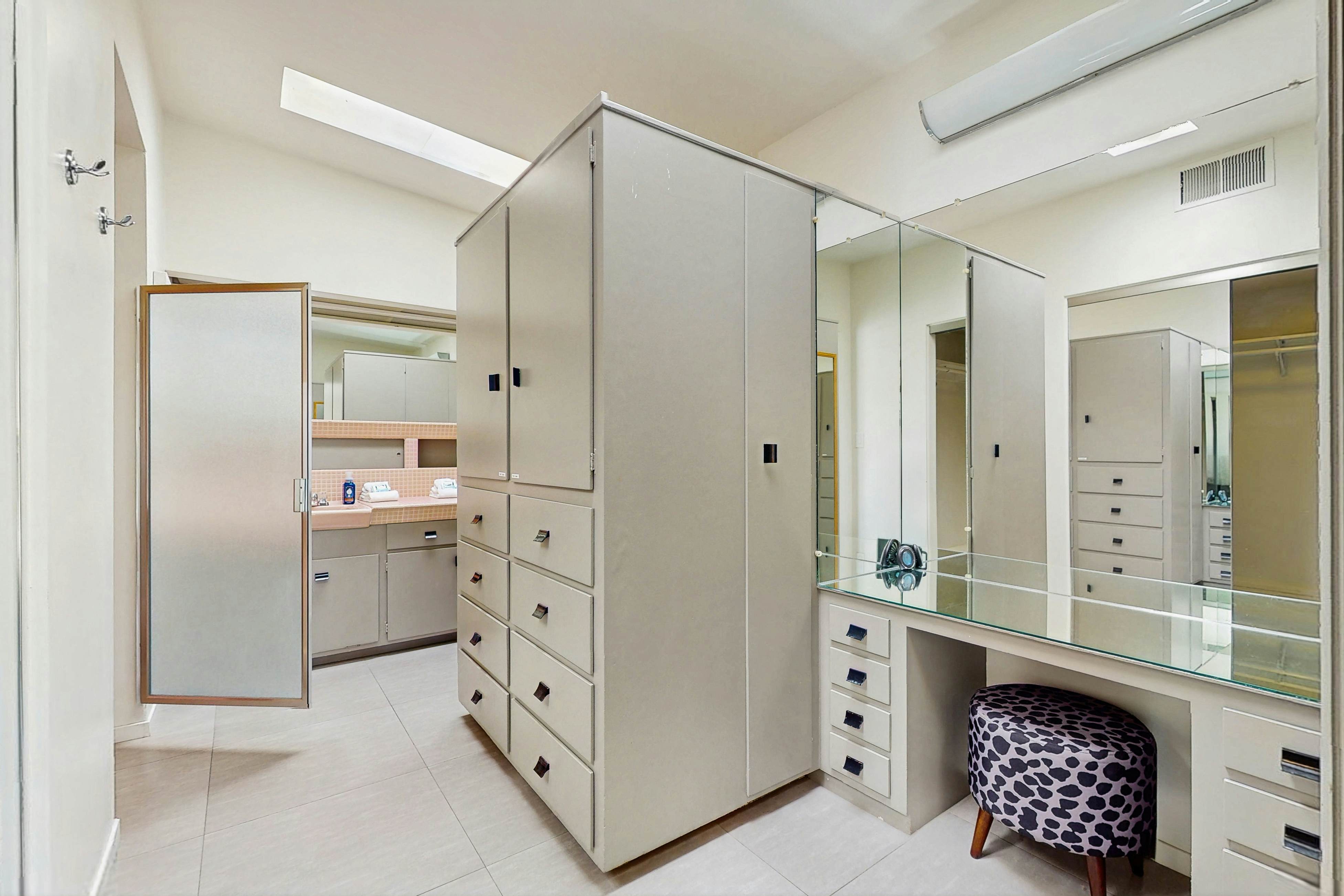 Mod Reflections at Tamarisk