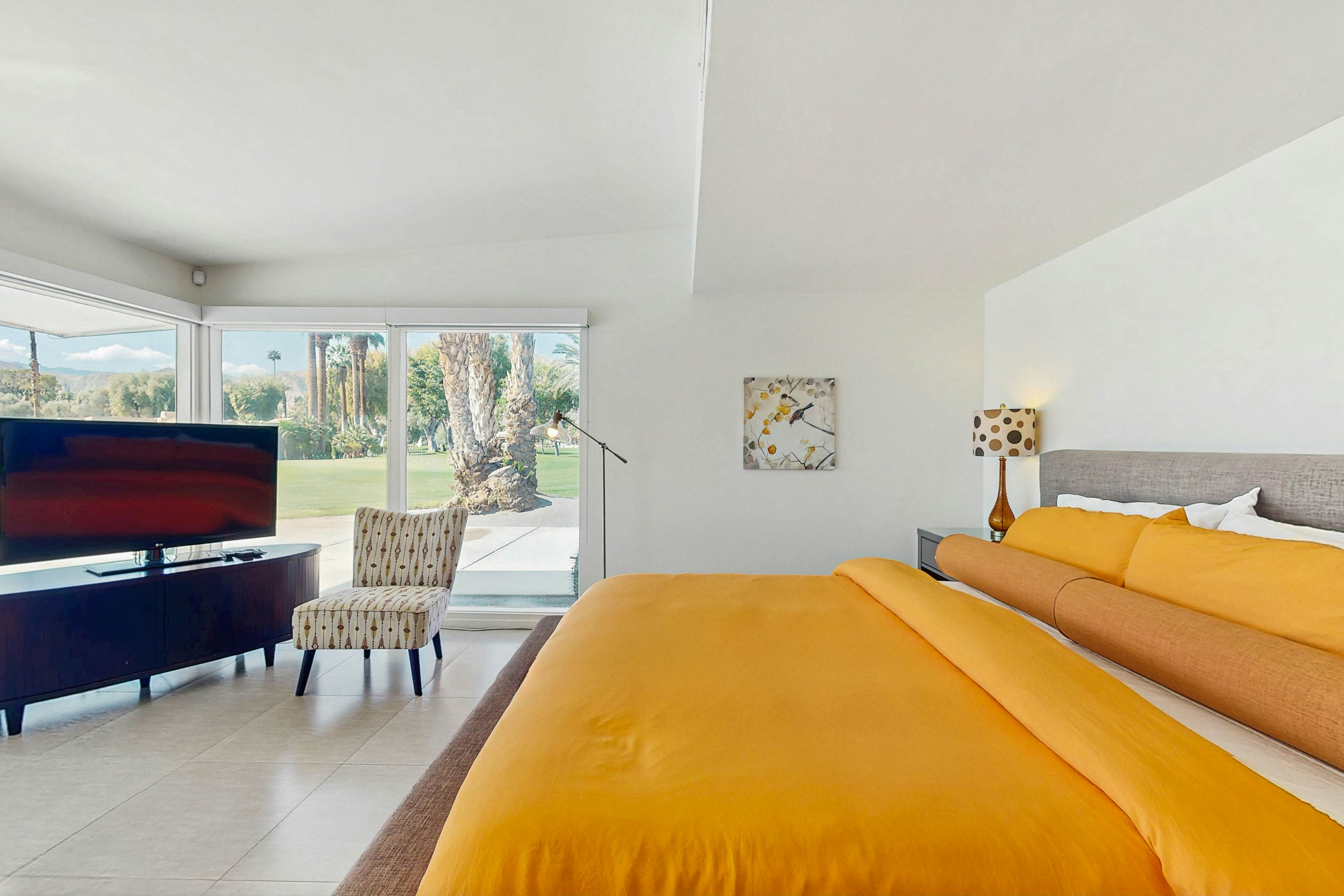 Mod Reflections at Tamarisk