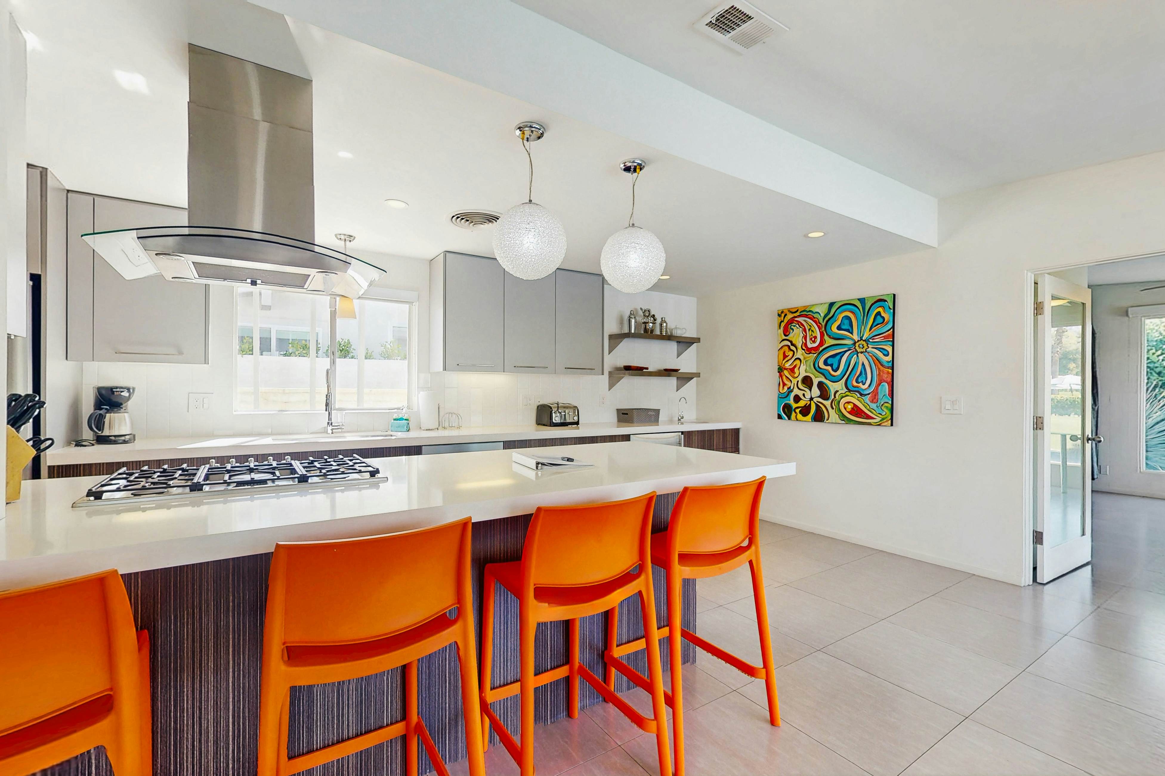 Mod Reflections at Tamarisk