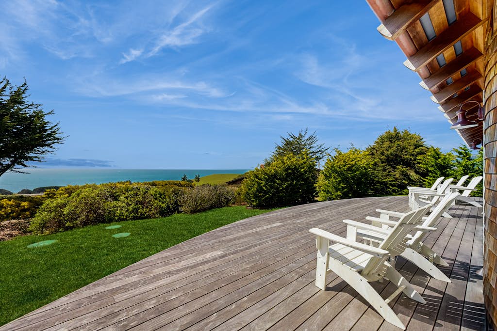 Albion Ridge Overlook - Luxury & Modern — Albion, CA — vacation rental