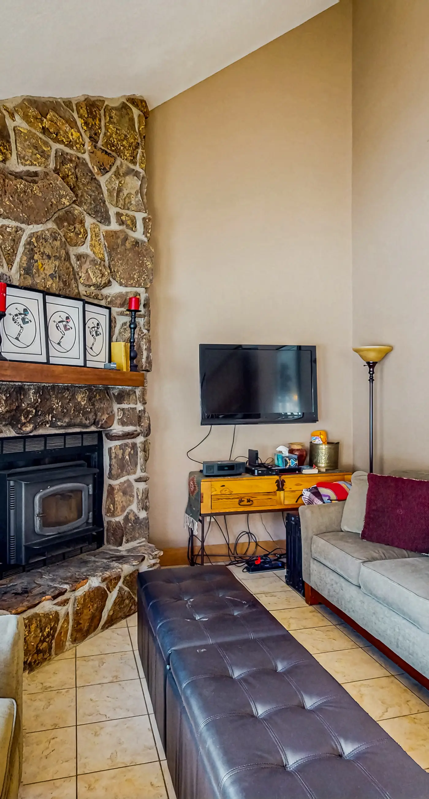 Mountain Dreams Condo