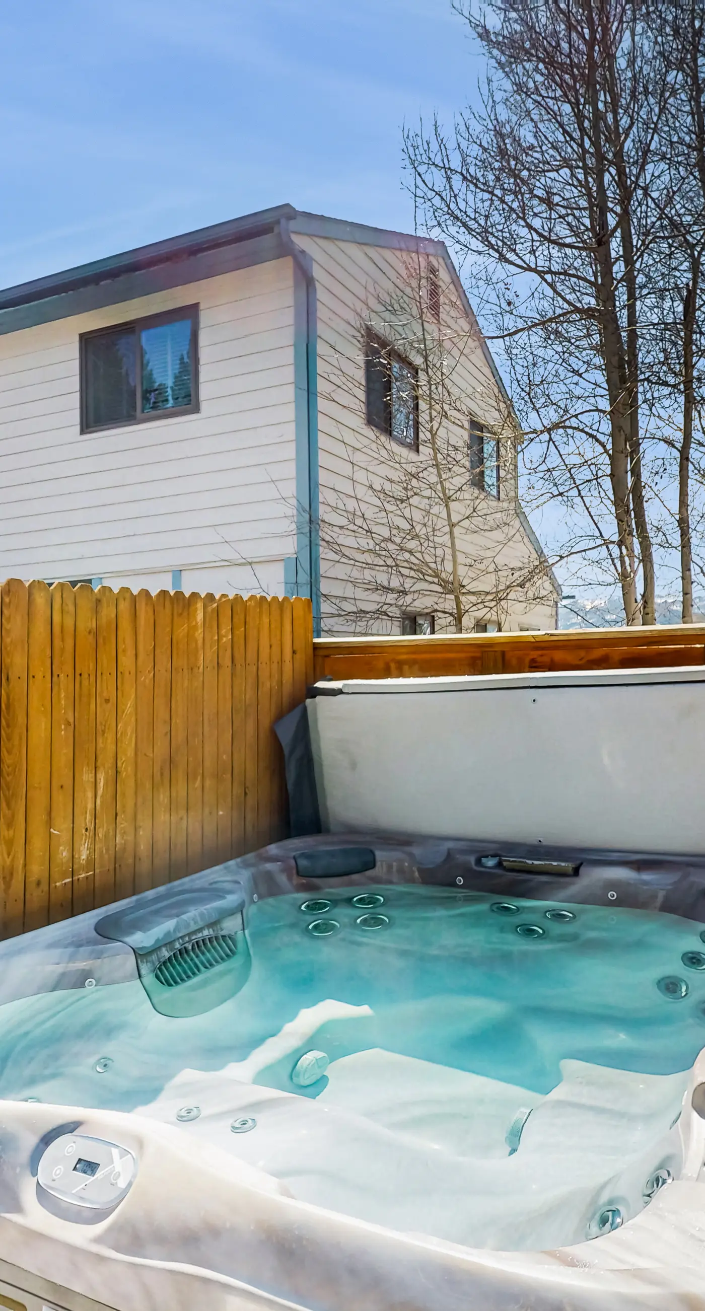 Mountain Dreams Condo